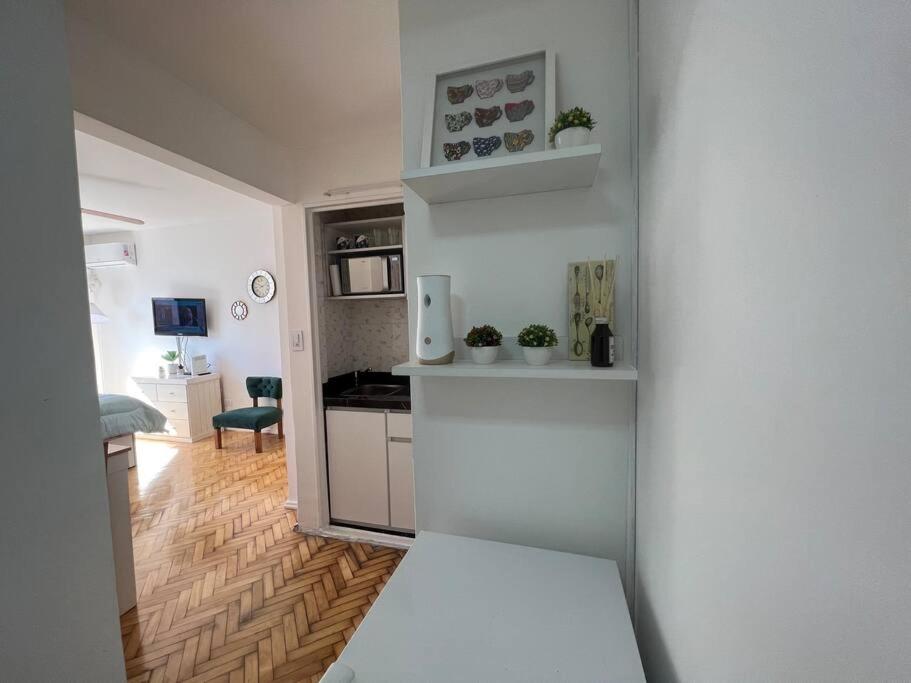 Mini departamento Hospital Italiano - Coby Home