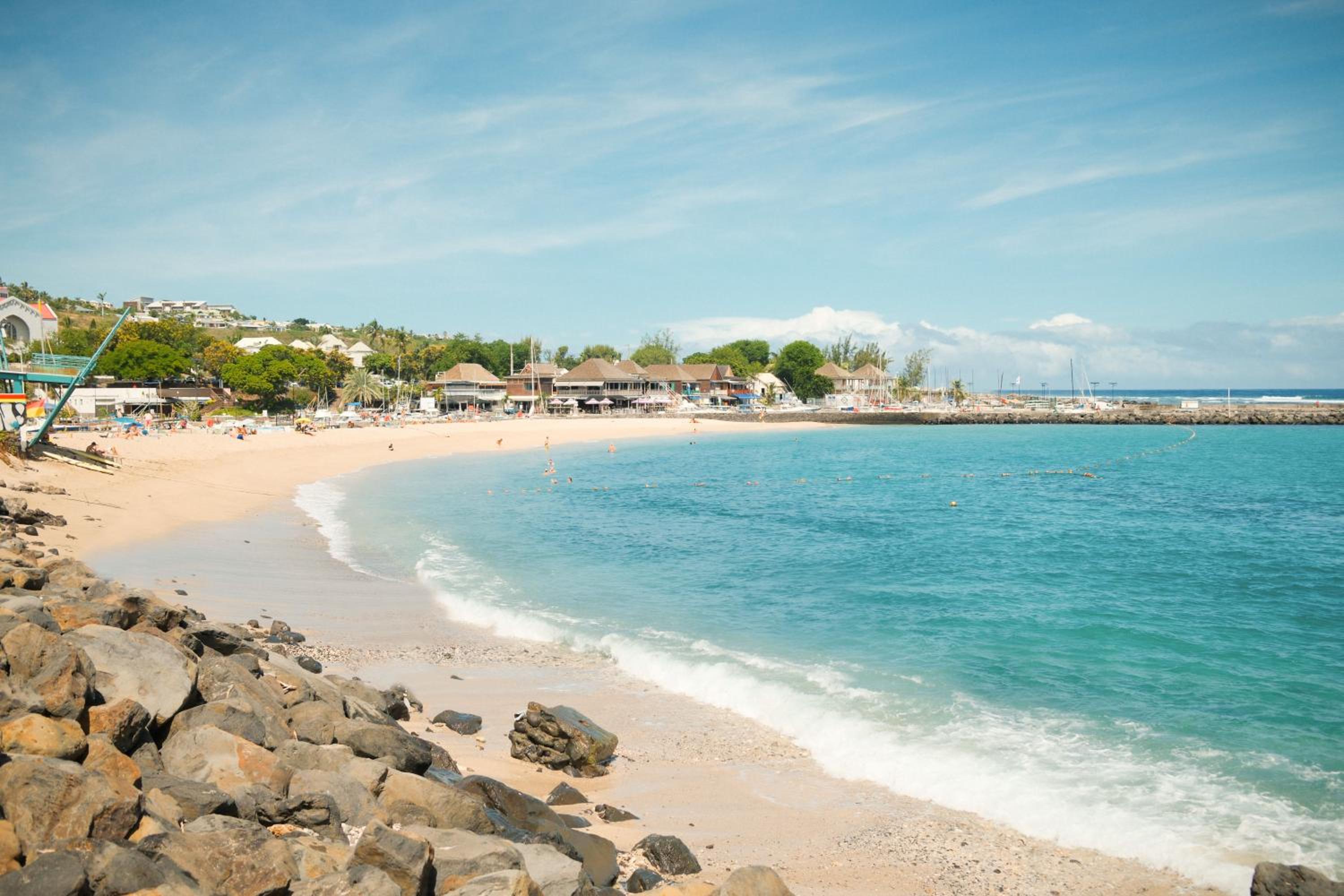 Kaz Rivage - T2 cosy près des plages de St-Gilles