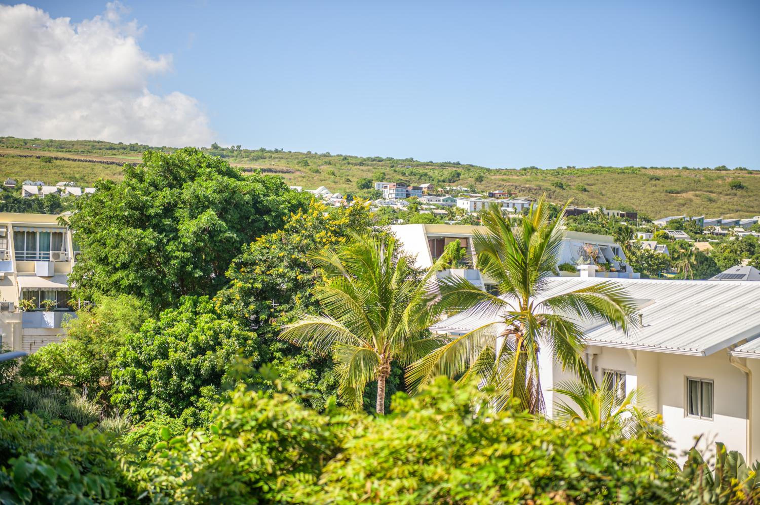 Kaz Rivage - T2 cosy près des plages de St-Gilles