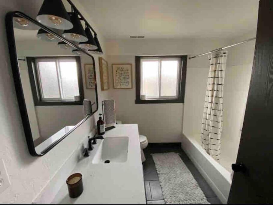 Large, newly renovated home in Missoula