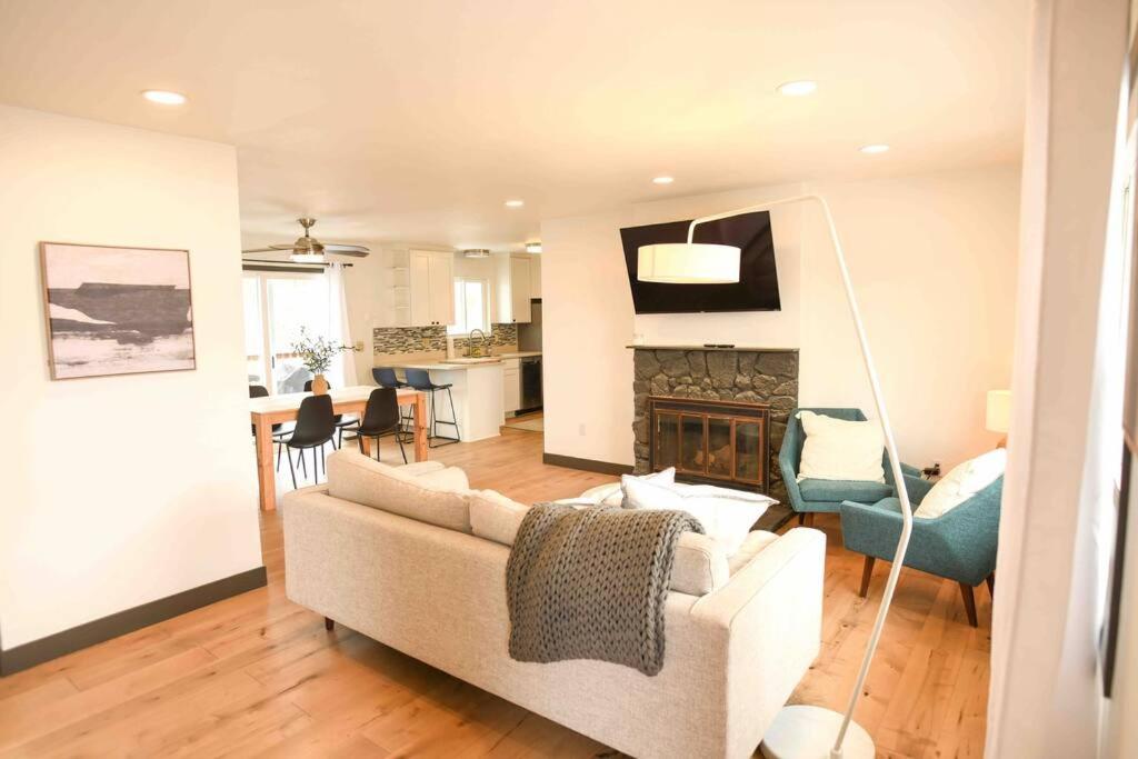 Large, newly renovated home in Missoula