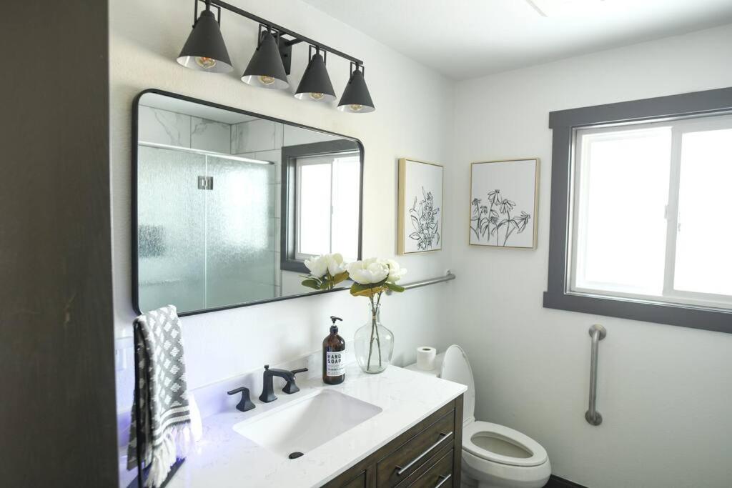 Large, newly renovated home in Missoula