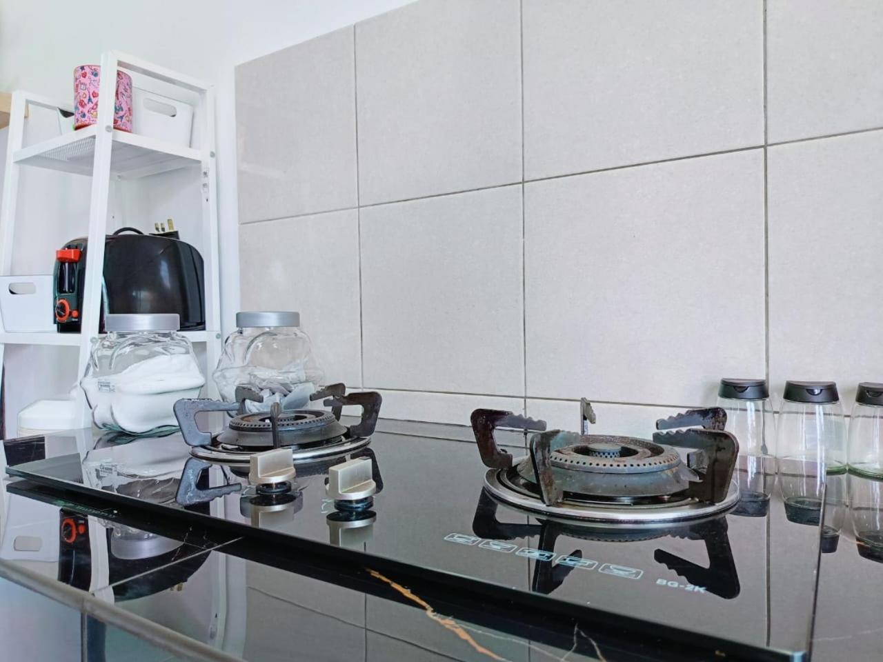 EnaBella Homestay Pool Melaka