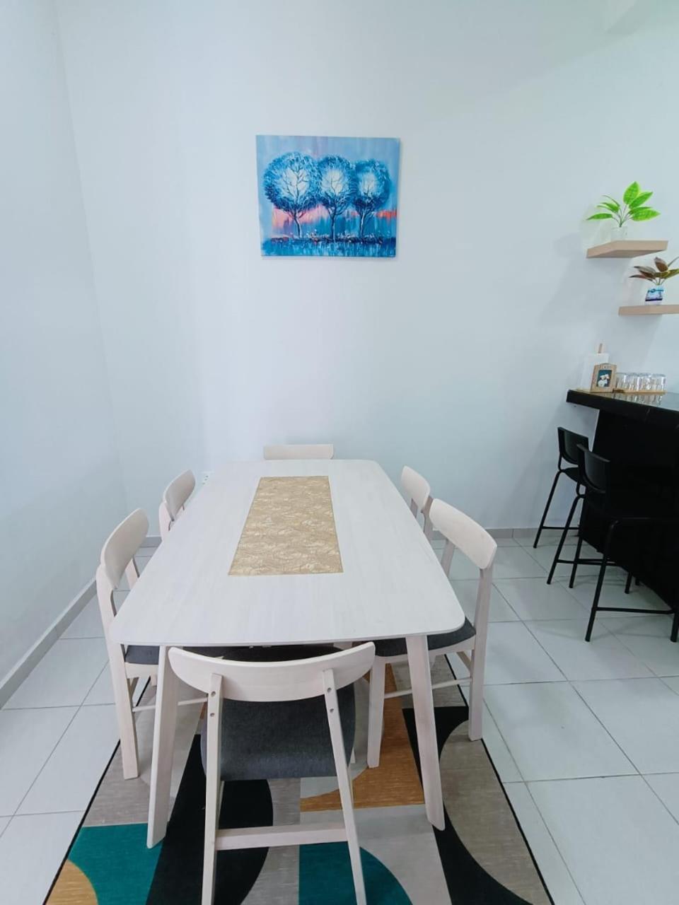 EnaBella Homestay Pool Melaka