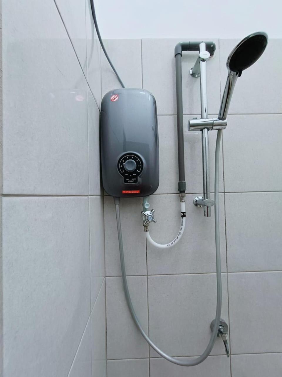 EnaBella Homestay Pool Melaka