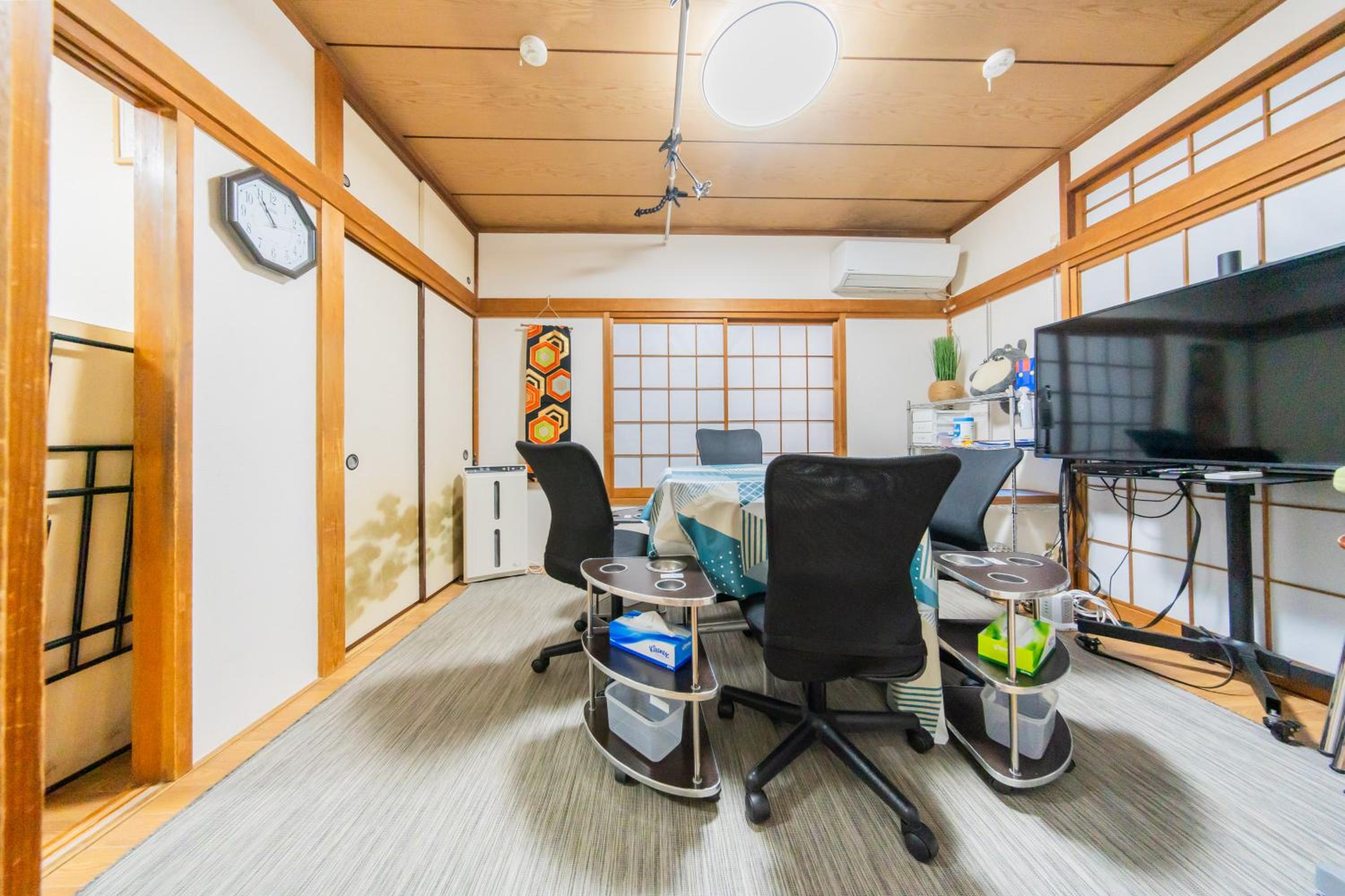 meeting & event spaces