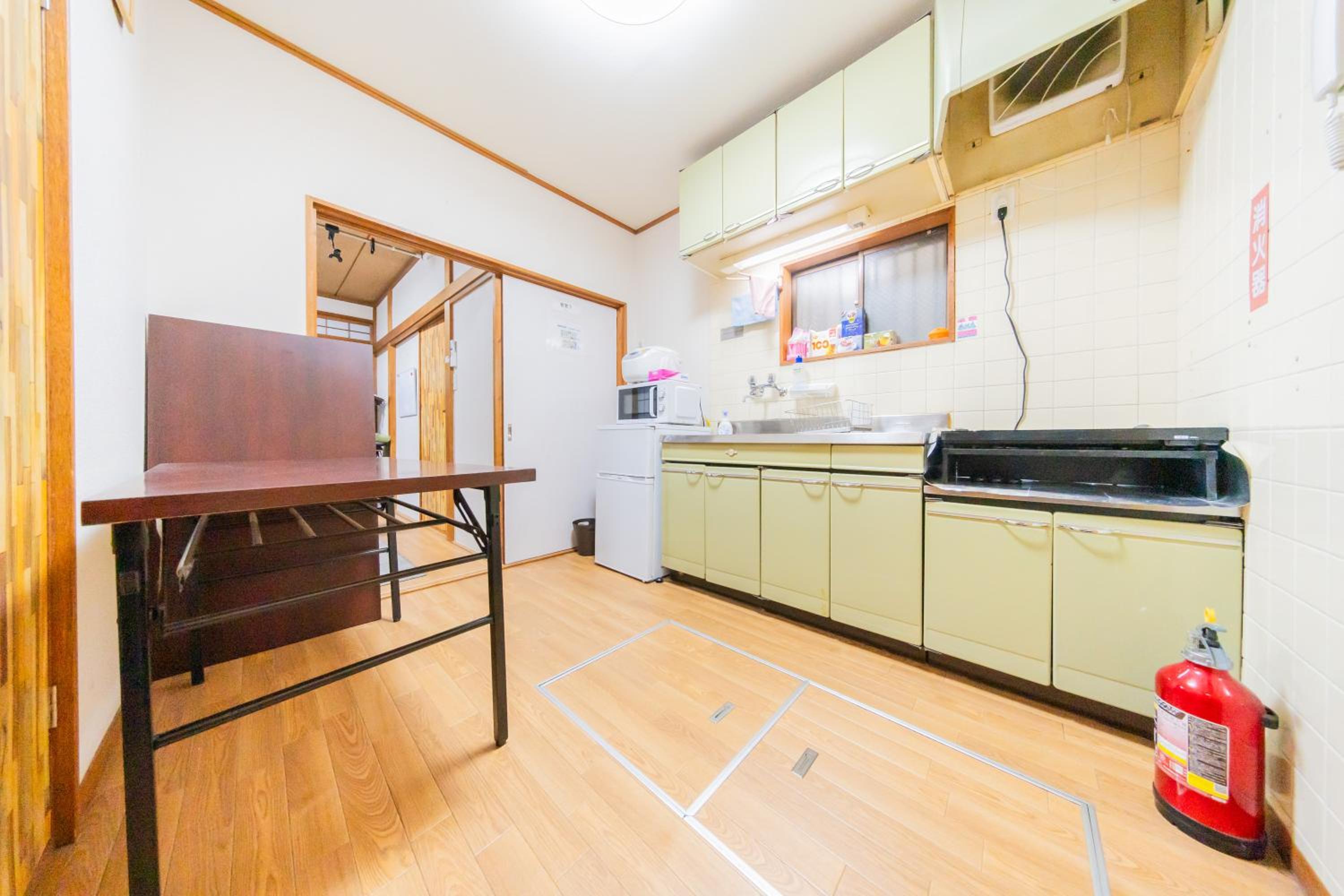 kitchen