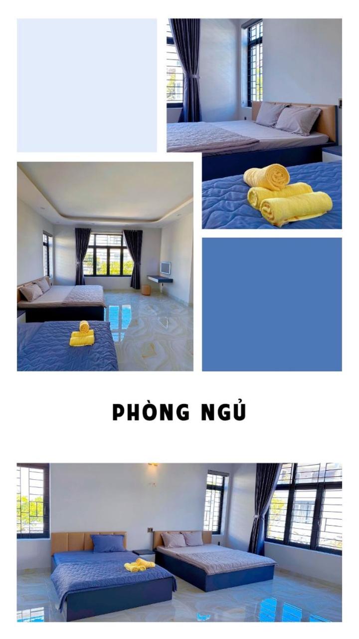 Villa 9 phòng ngủ Long Cung view 3
