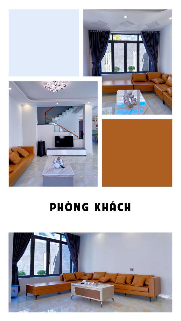 Villa 9 phòng ngủ Long Cung view 4