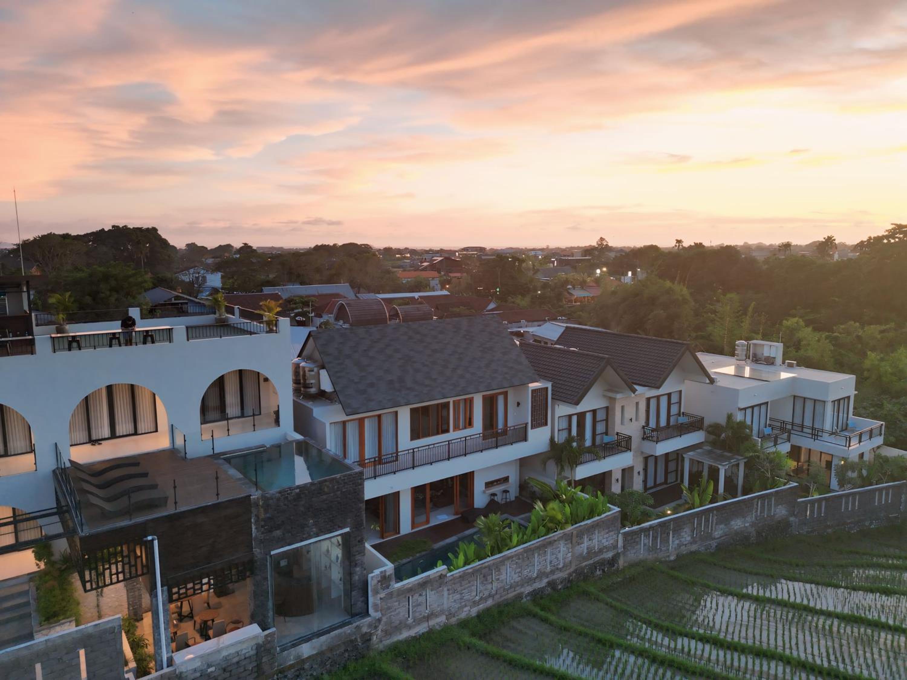 Hotel Alsava Villa and Suites Canggu