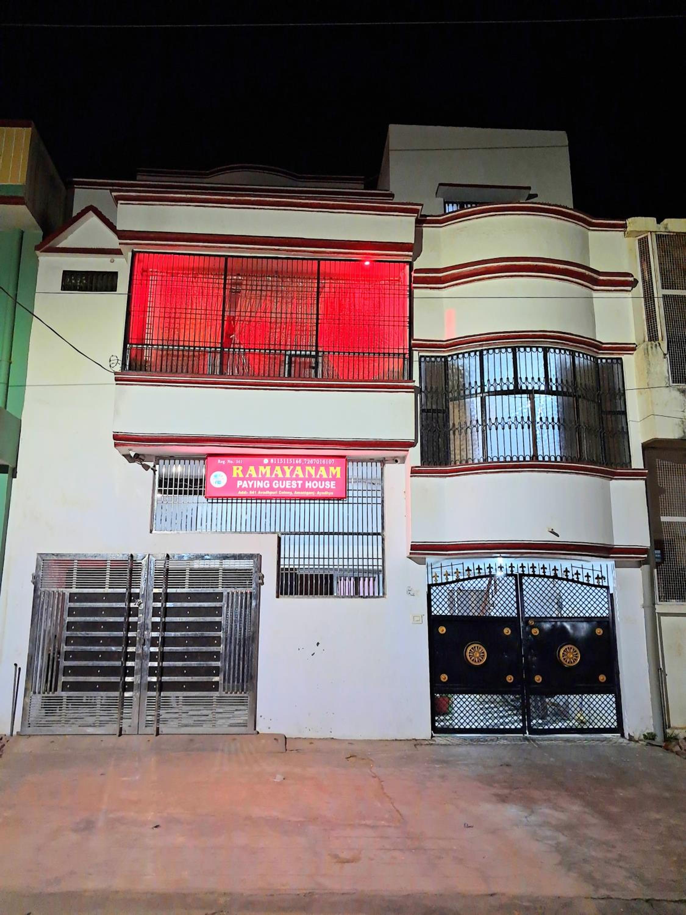 Ramayanam Paying Guest House