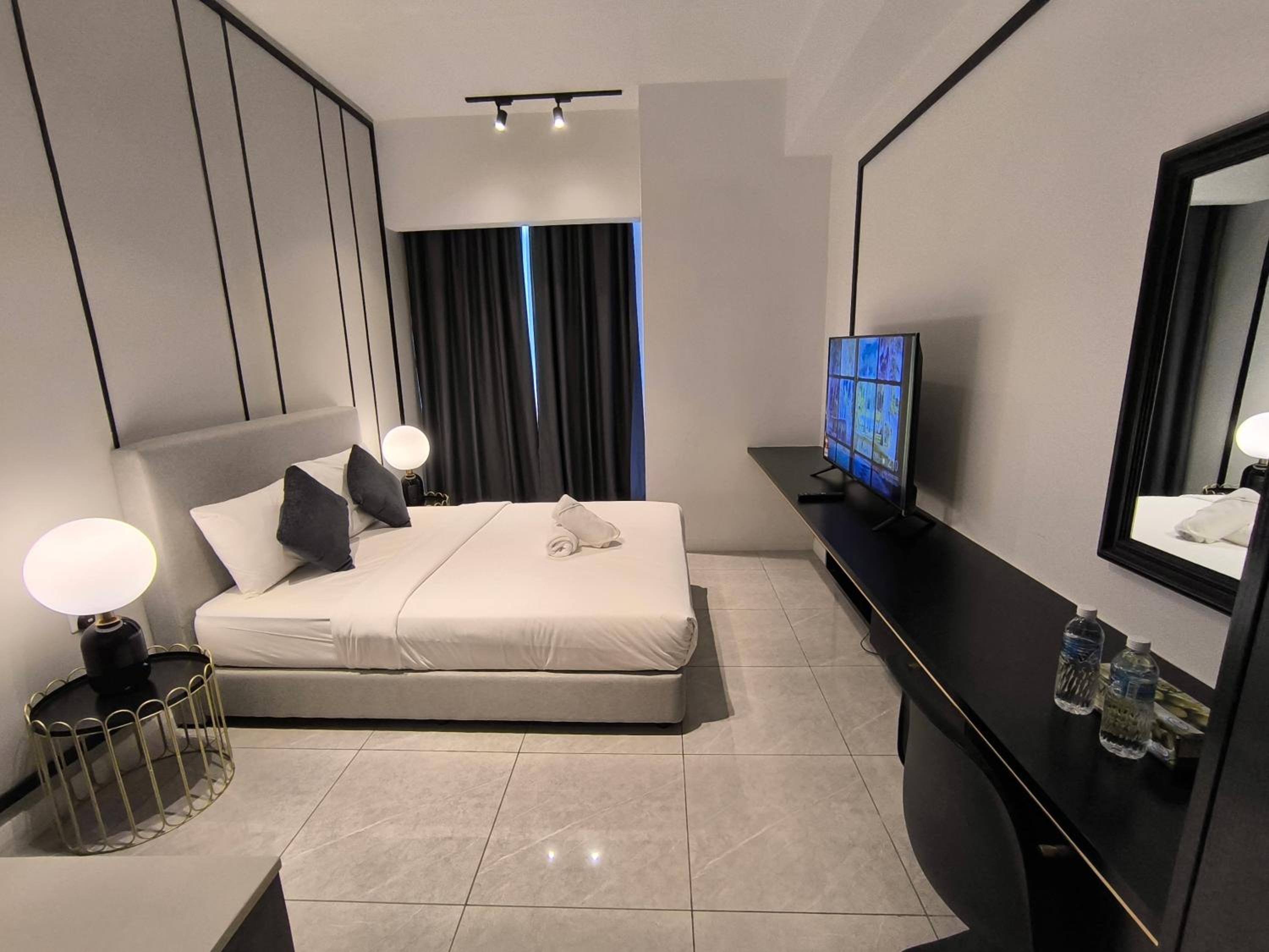 Axon Apartment Bukit Bintang At KL