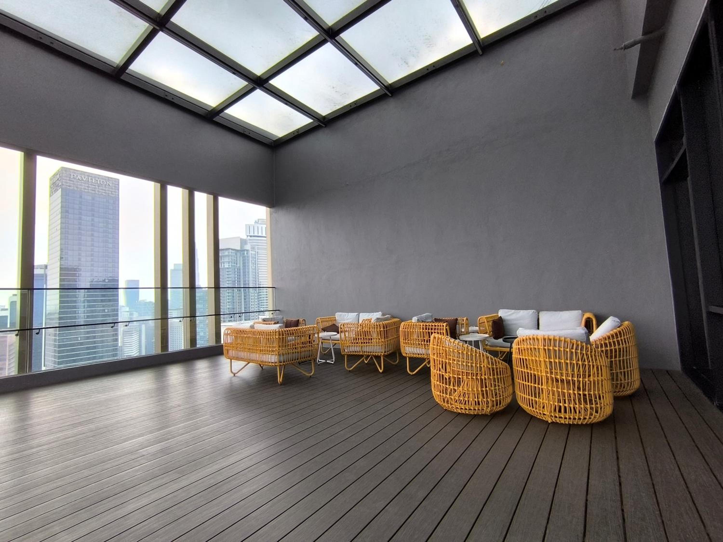 Axon Apartment Bukit Bintang At KL