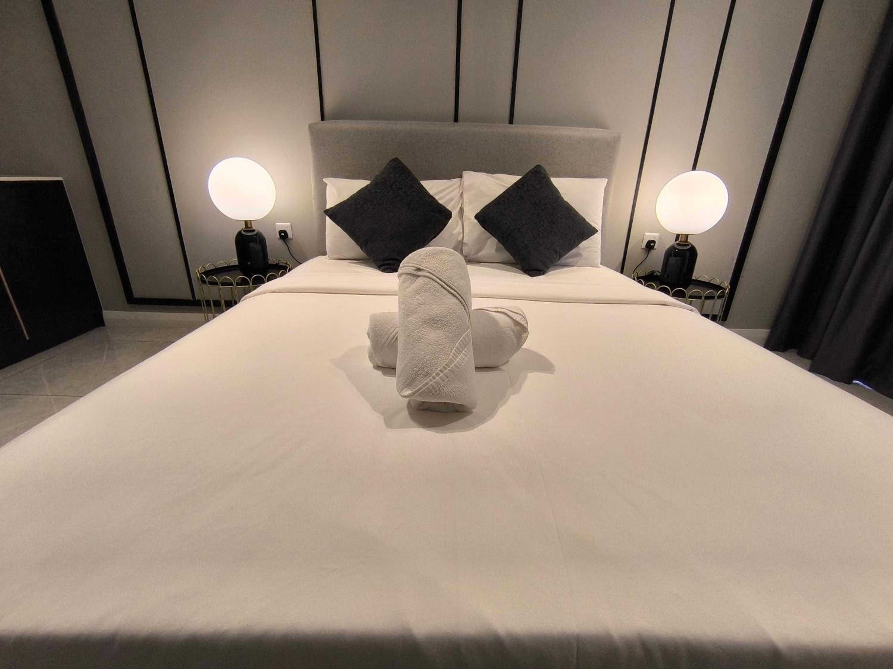 Axon Apartment Bukit Bintang At KL