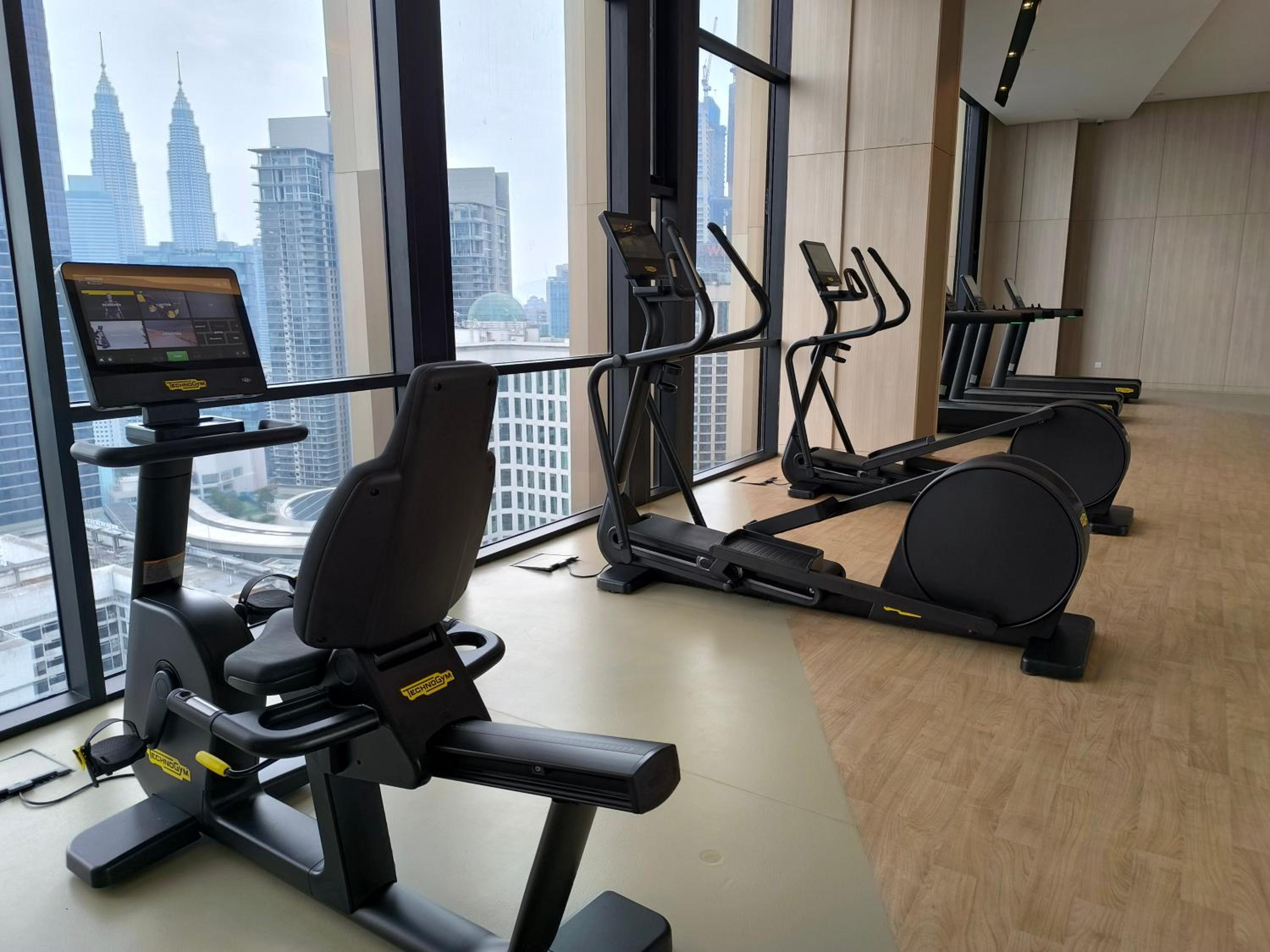 Axon Apartment Bukit Bintang At KL
