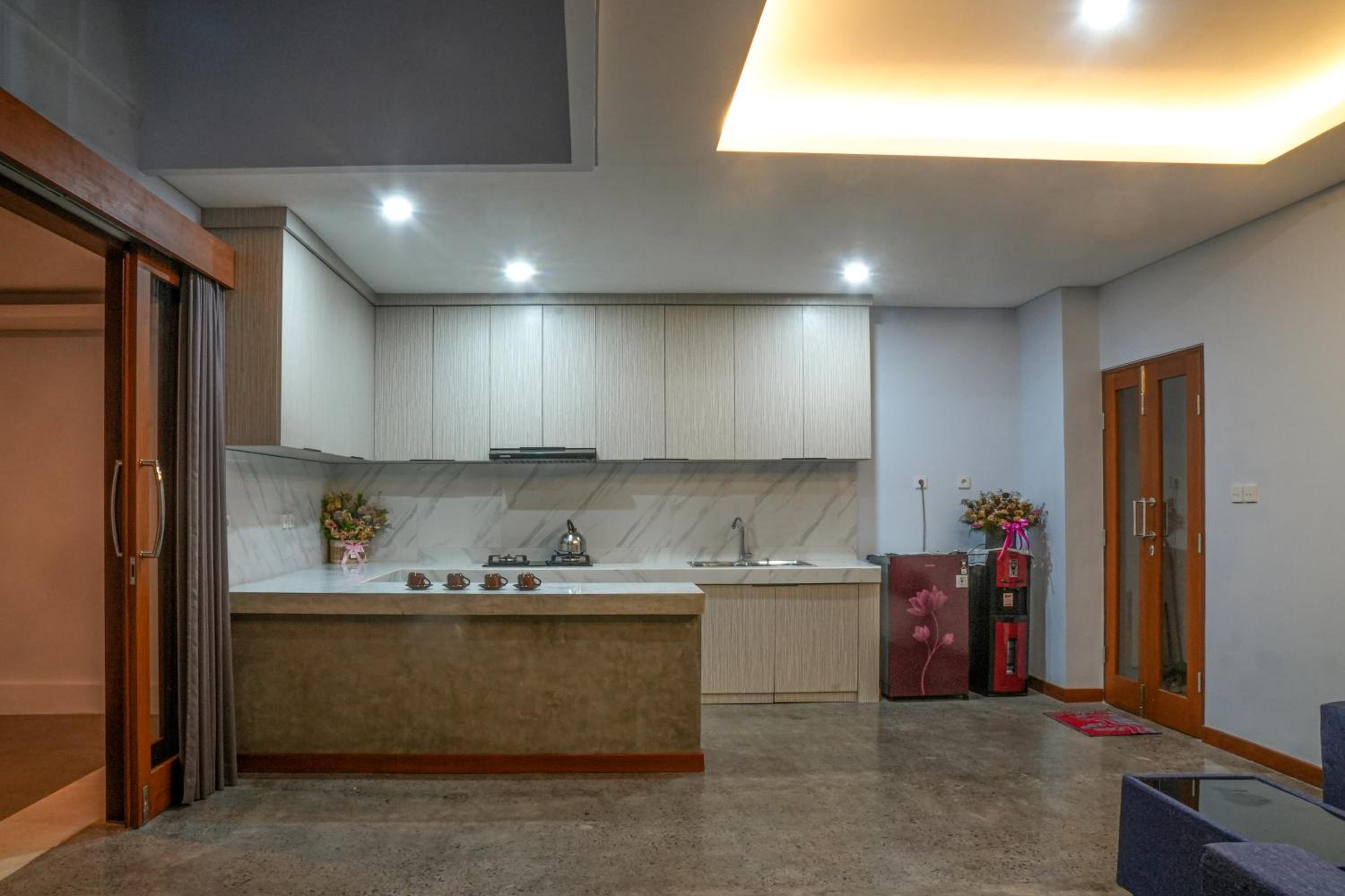 Villa Pande Buyan view 2