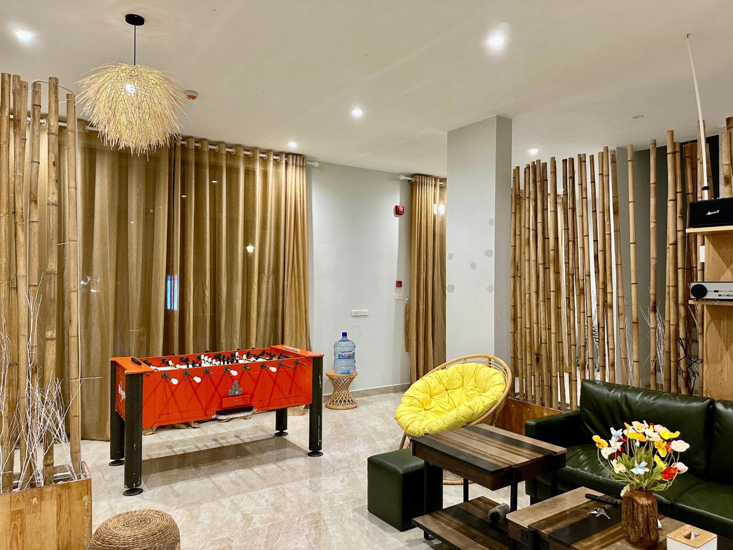 activities & amenities