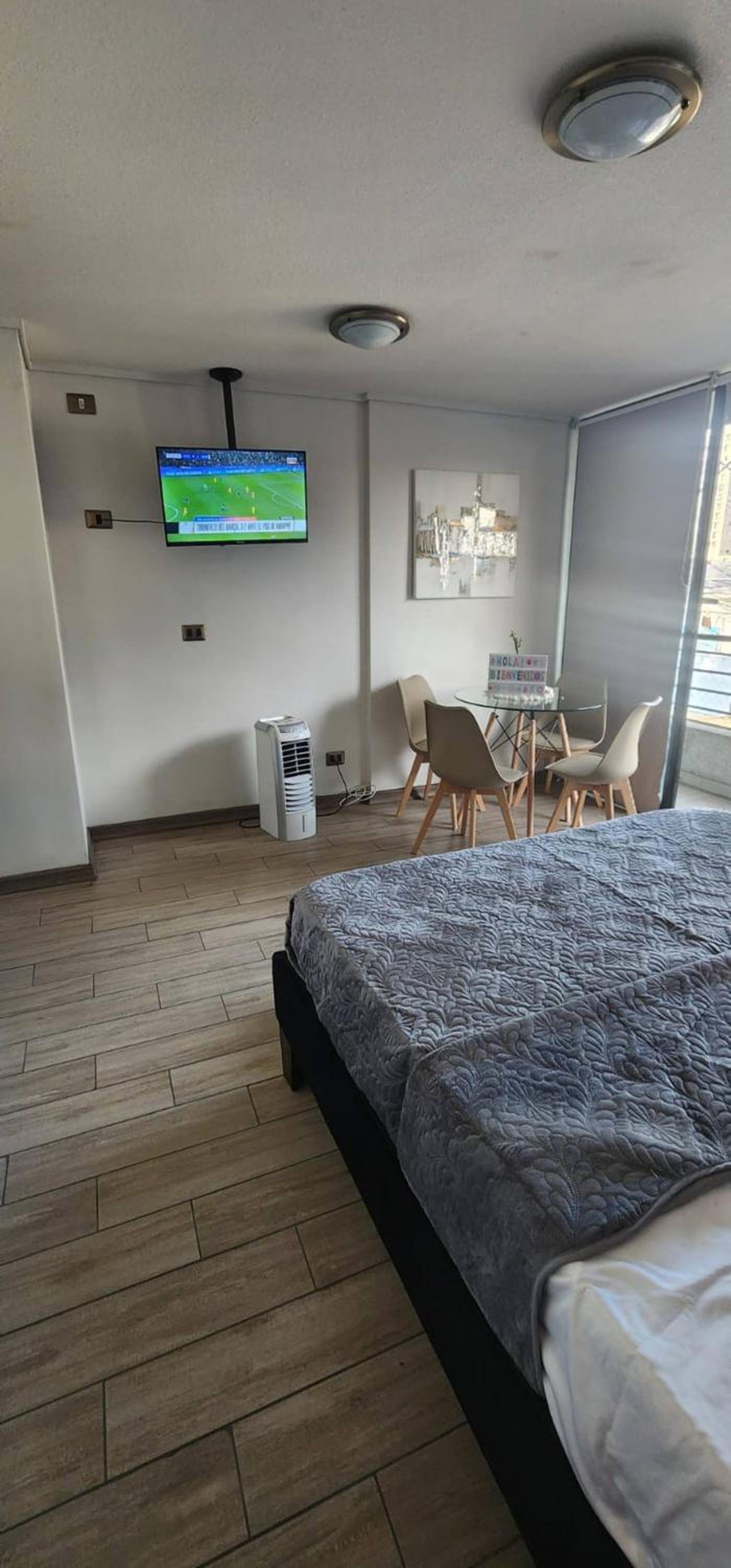 Comfortable Loft With Gym In Independence