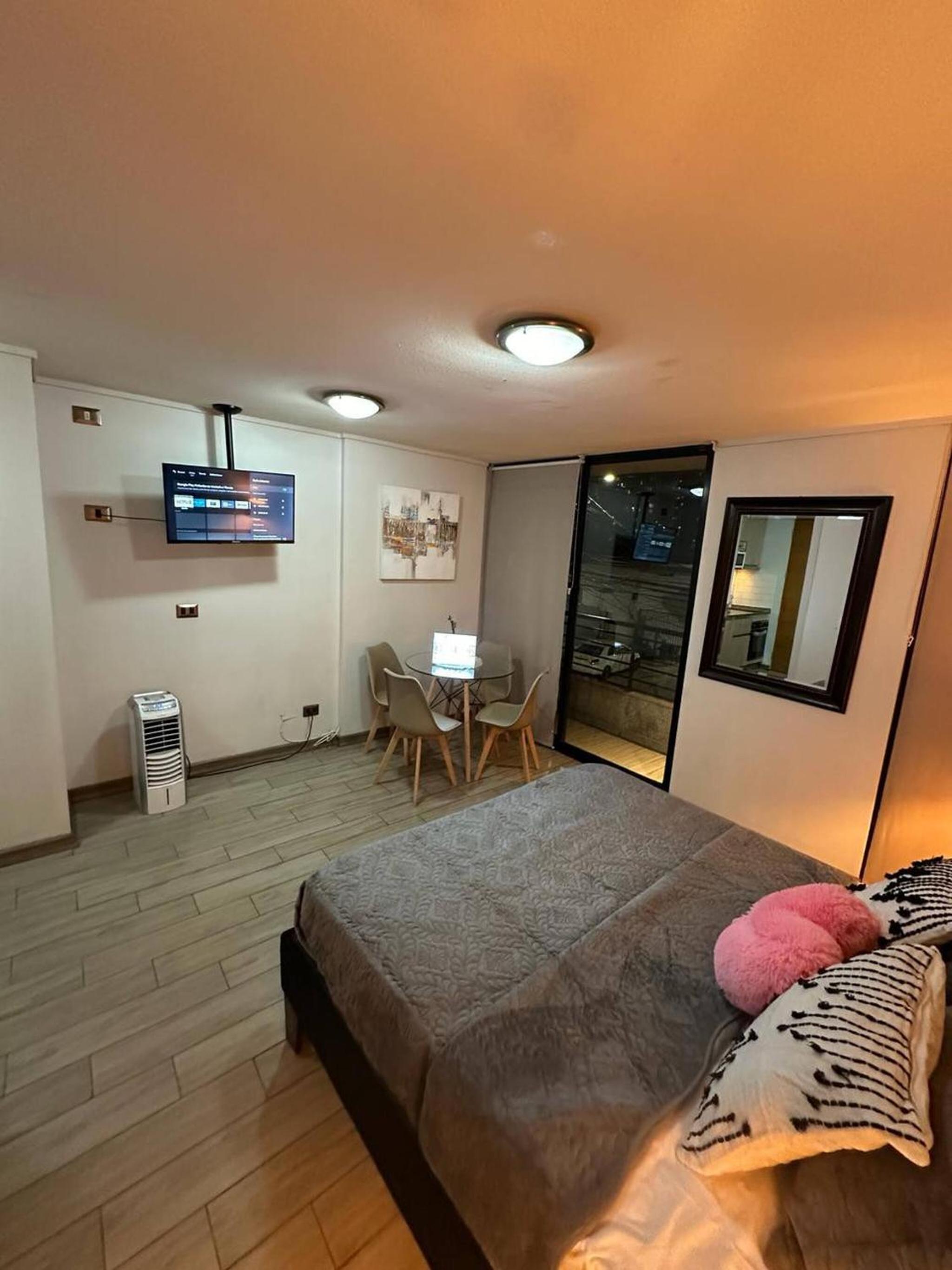 Comfortable Loft With Gym In Independence