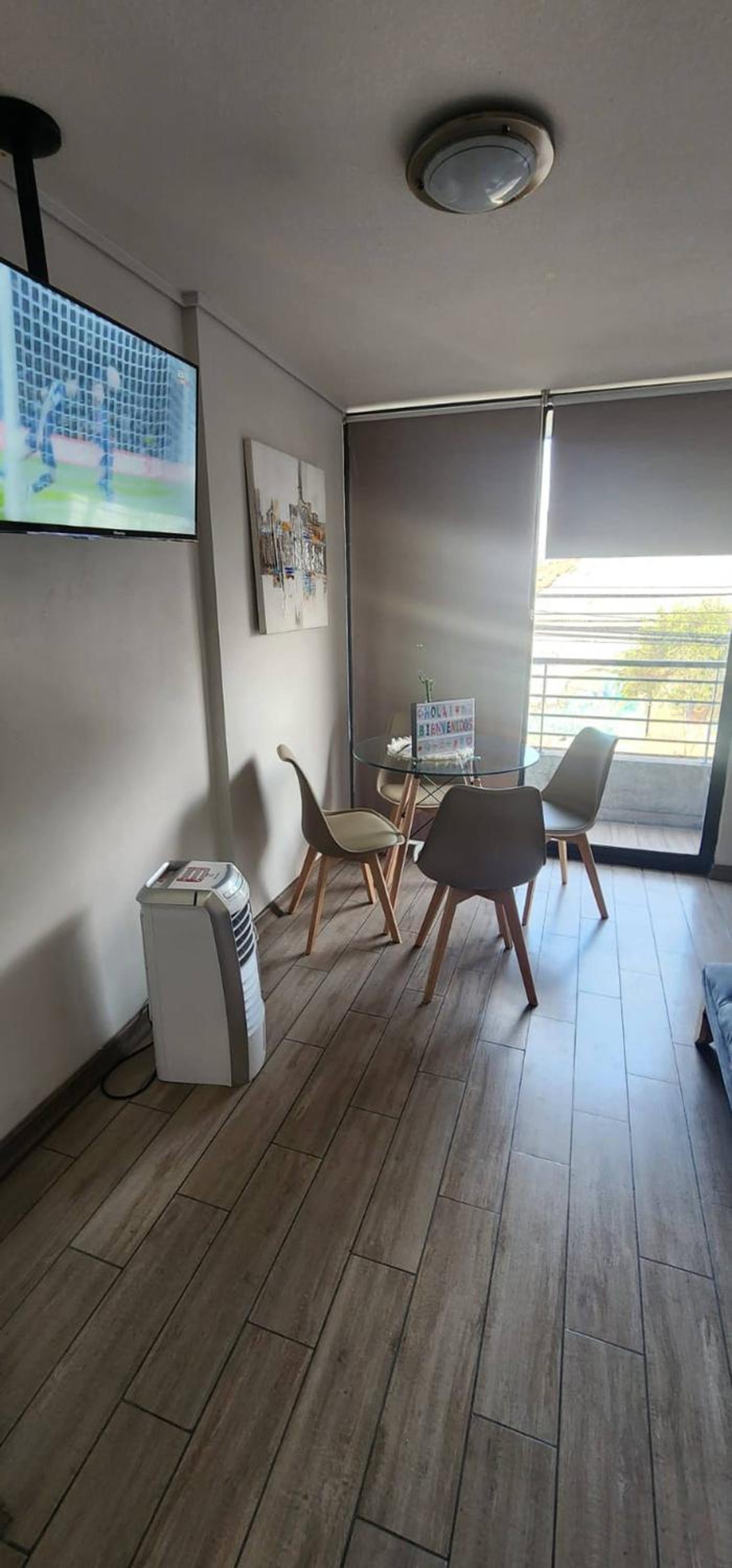 Comfortable Loft With Gym In Independence