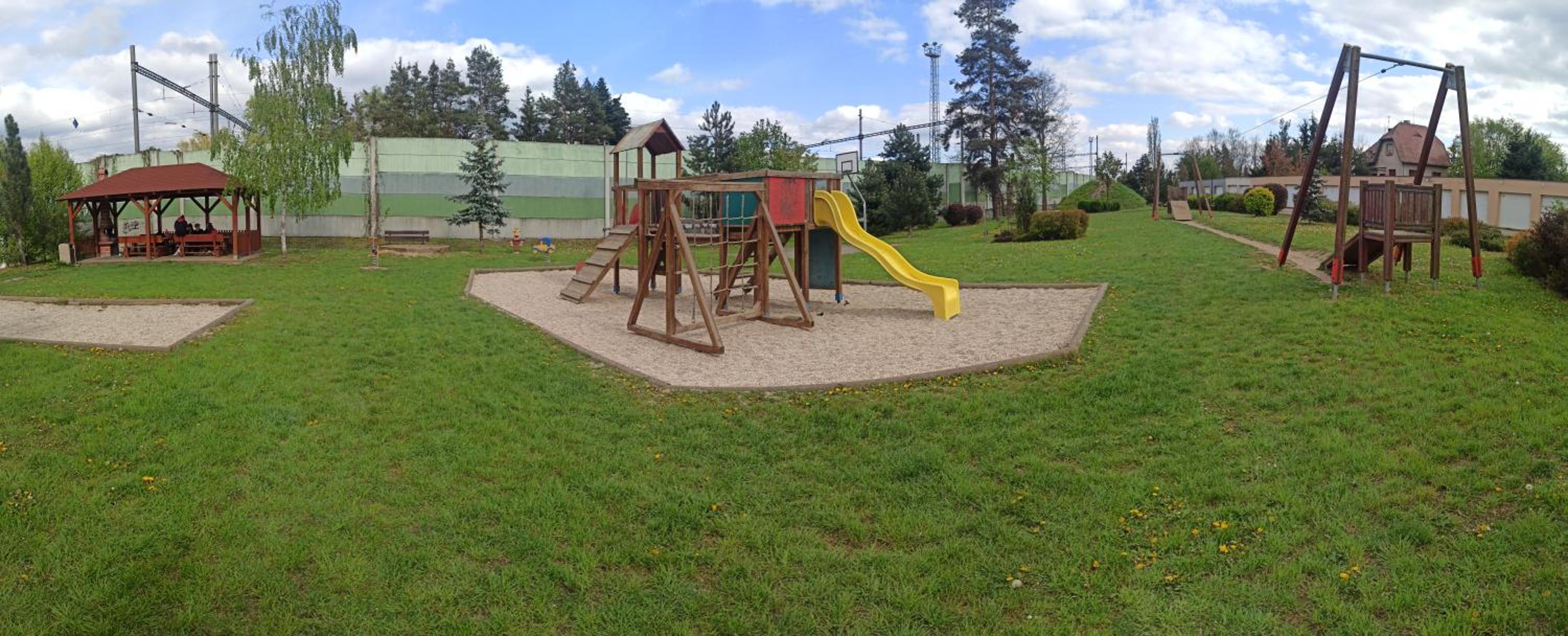 Apartmány Volavka 1