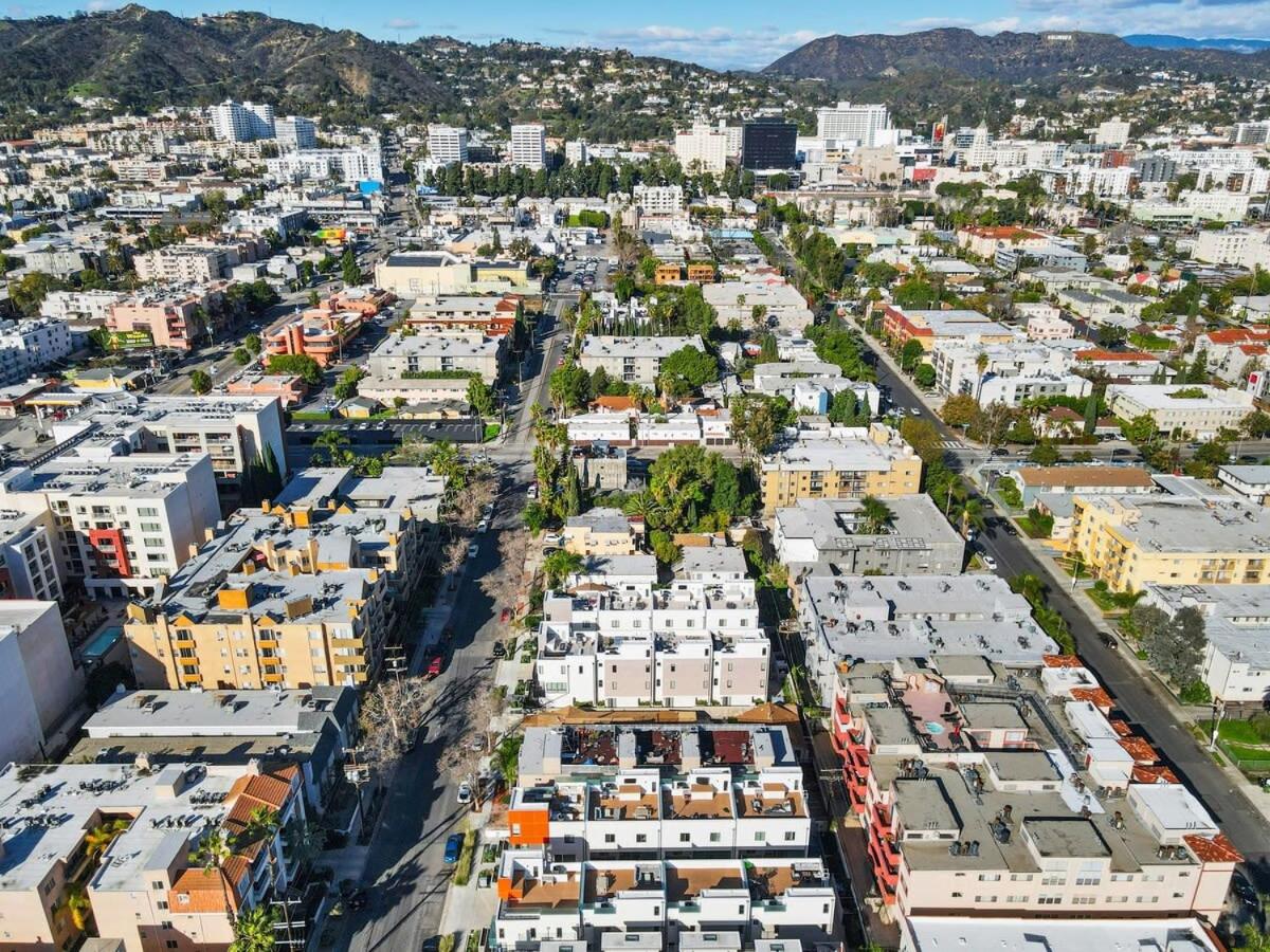 Hollywoodland#4 - Ideal Location