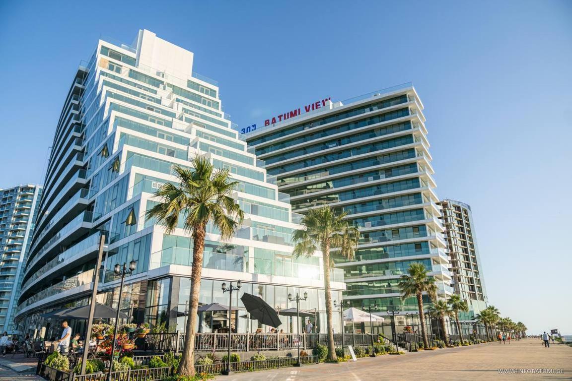 Marina Batumi Sea View view 4