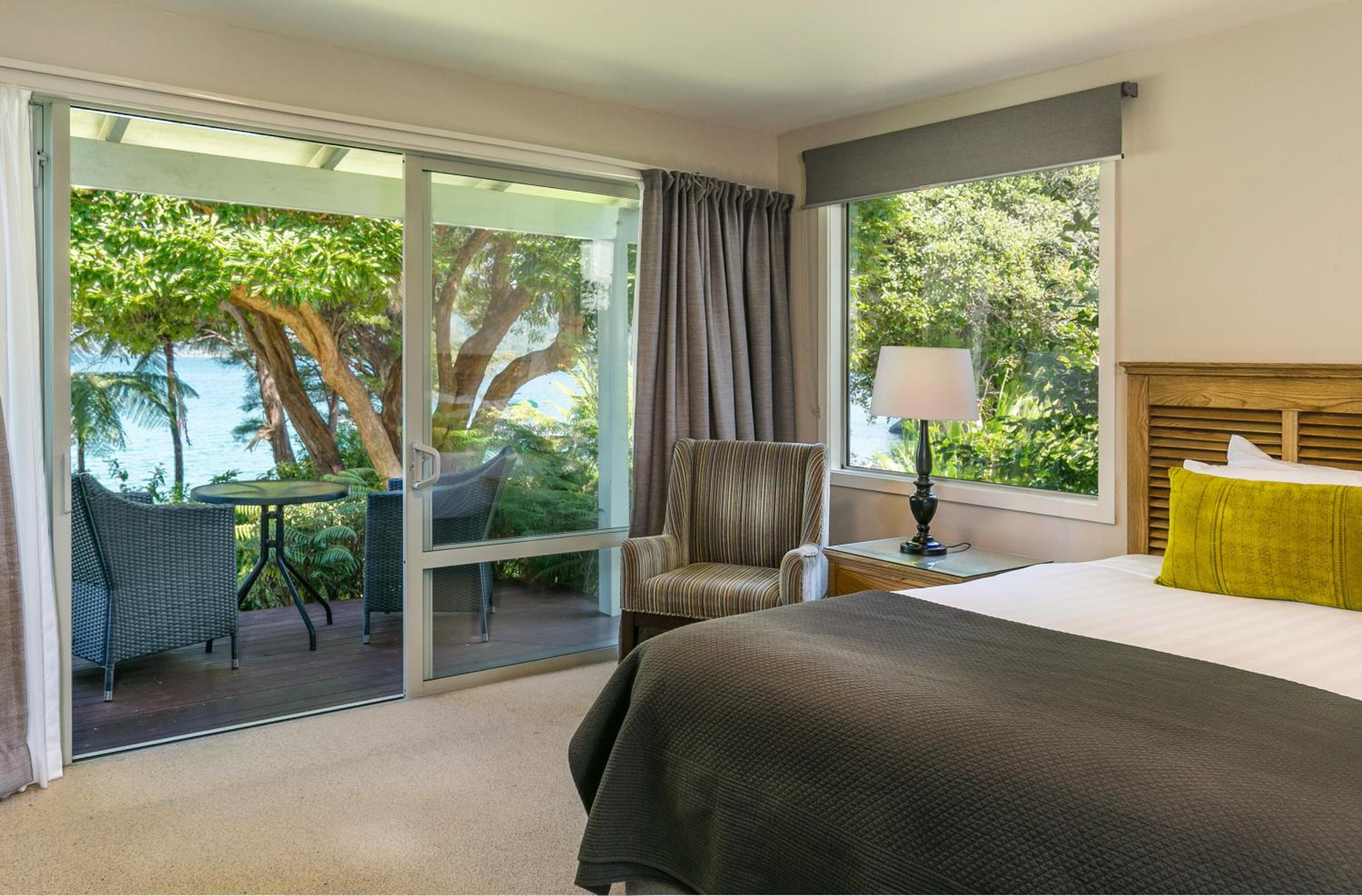 Raetihi Lodge view 4