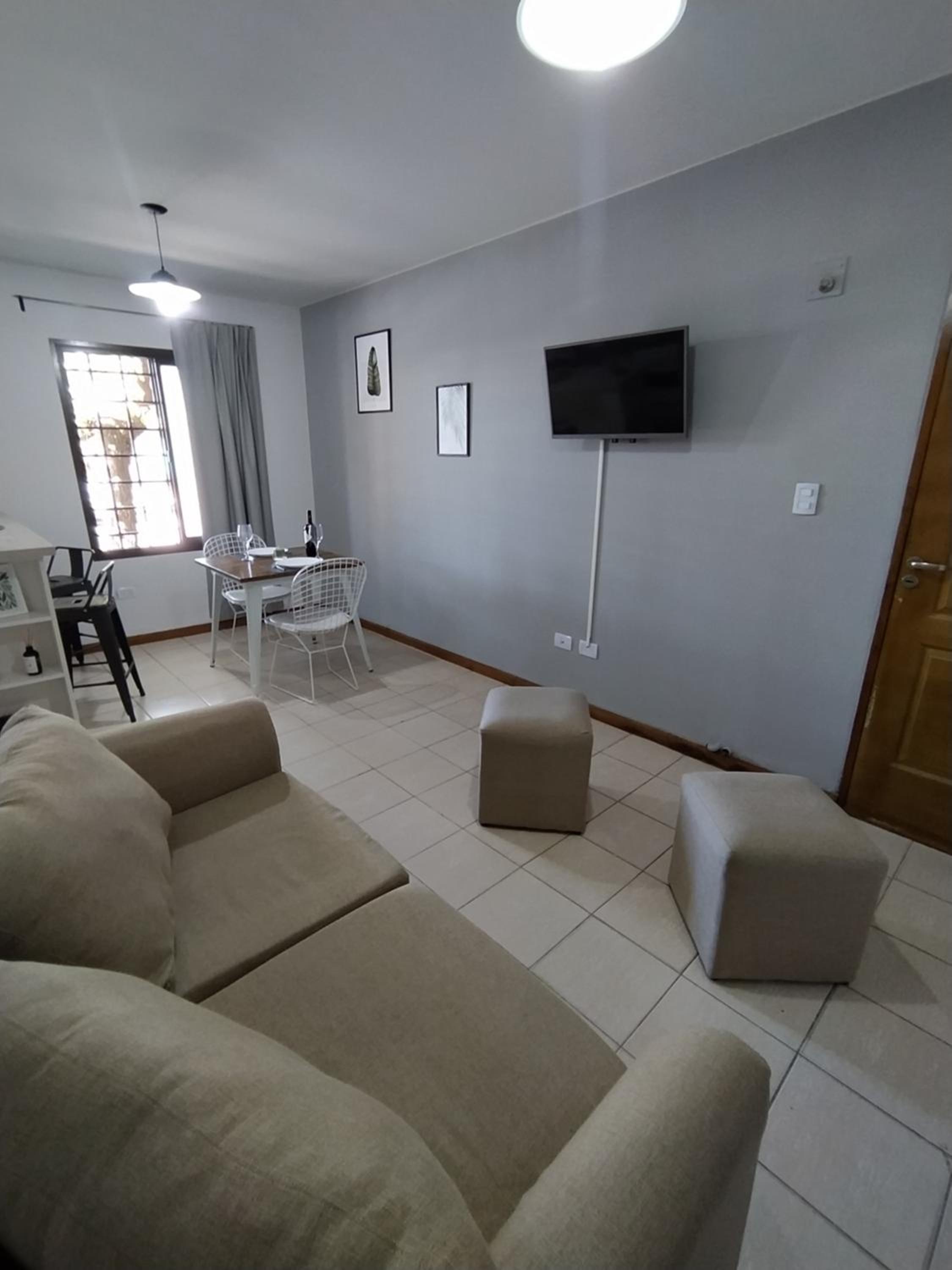 Hermoso departamento en Mendoza