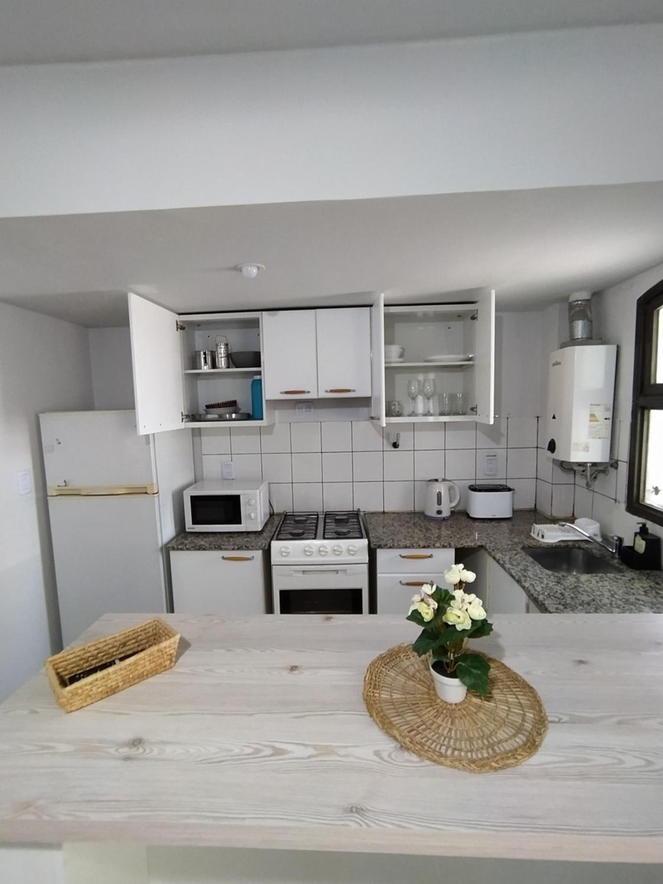 Hermoso departamento en Mendoza