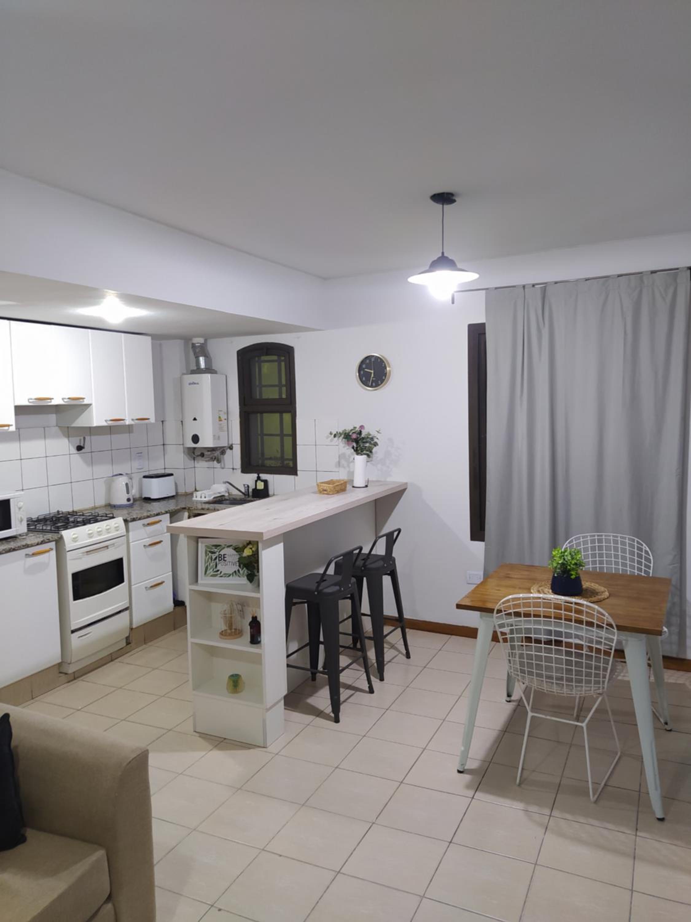 Hermoso departamento en Mendoza