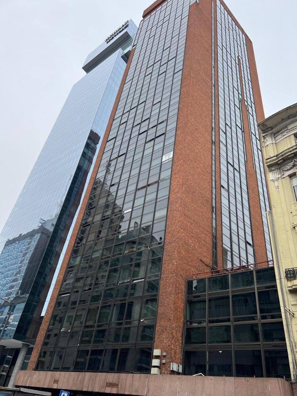 Buenos Aires Center Studio sobre Avenida Corrientes