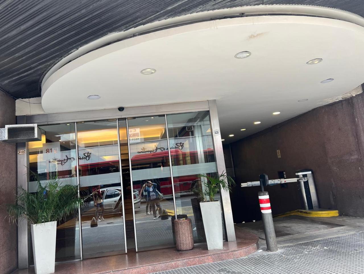 Buenos Aires Center Studio sobre Avenida Corrientes