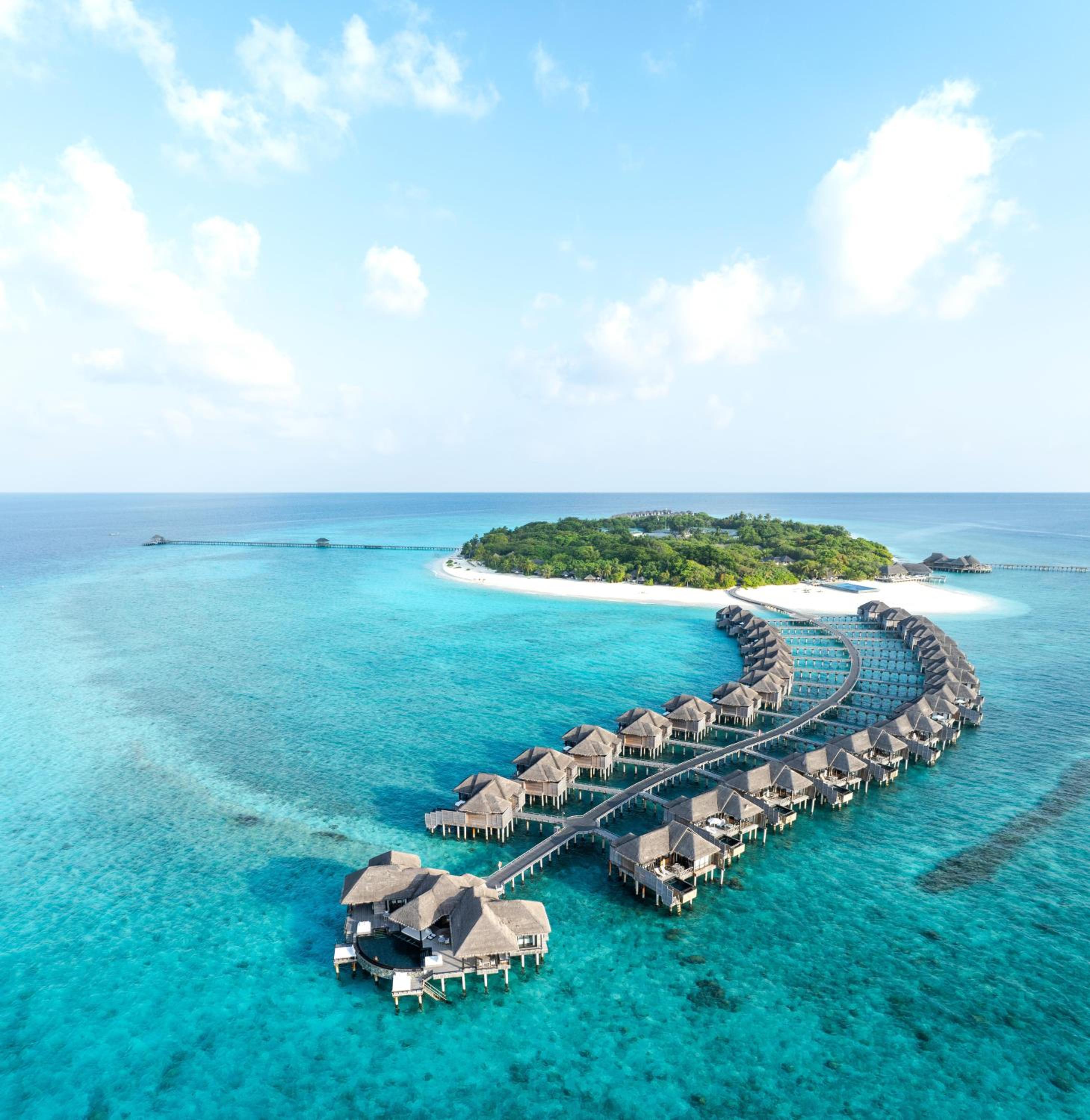Hotel JA Manafaru, Maldives - Image 1