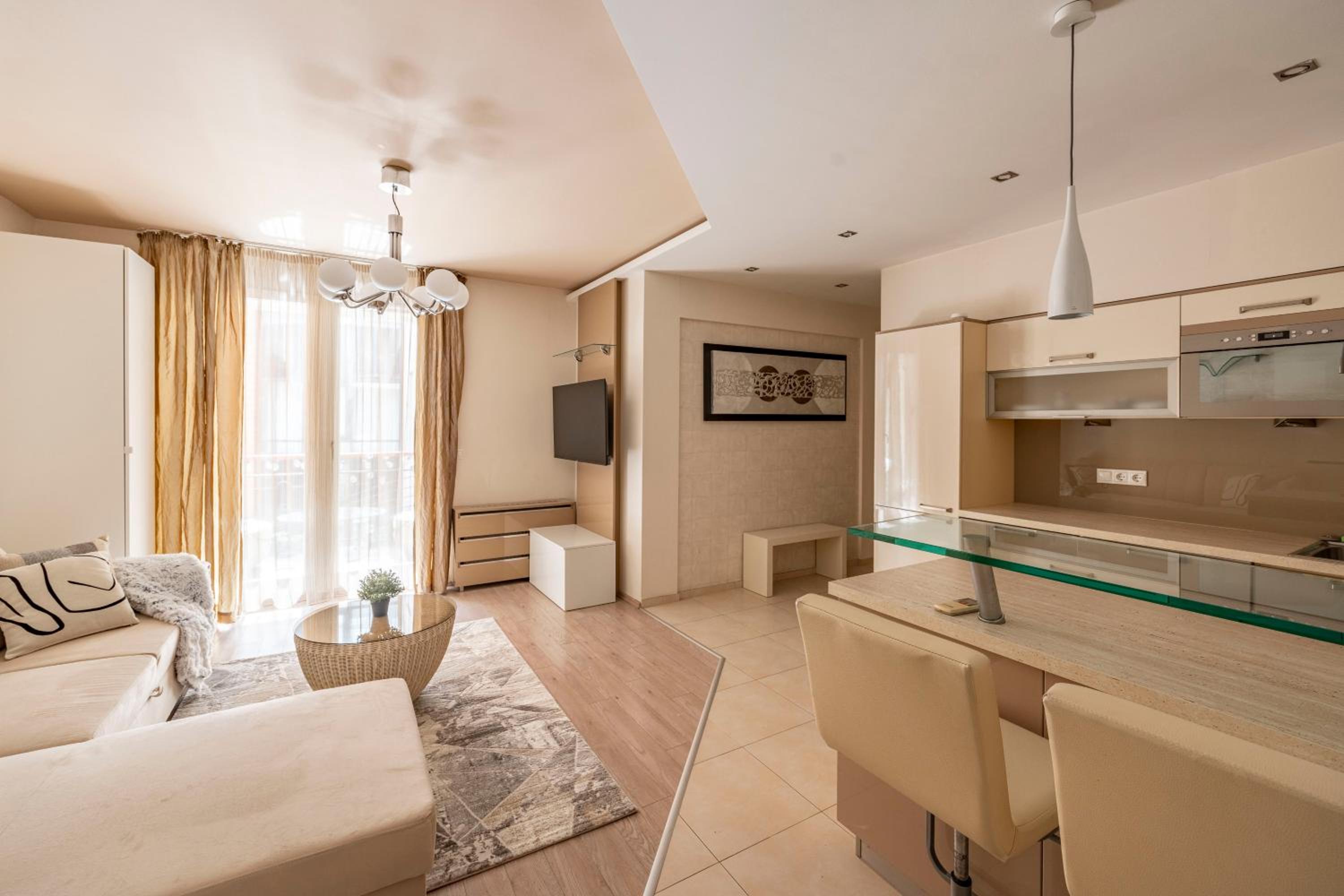 Exclusive Central Suite with Balcony by Prestige Homes