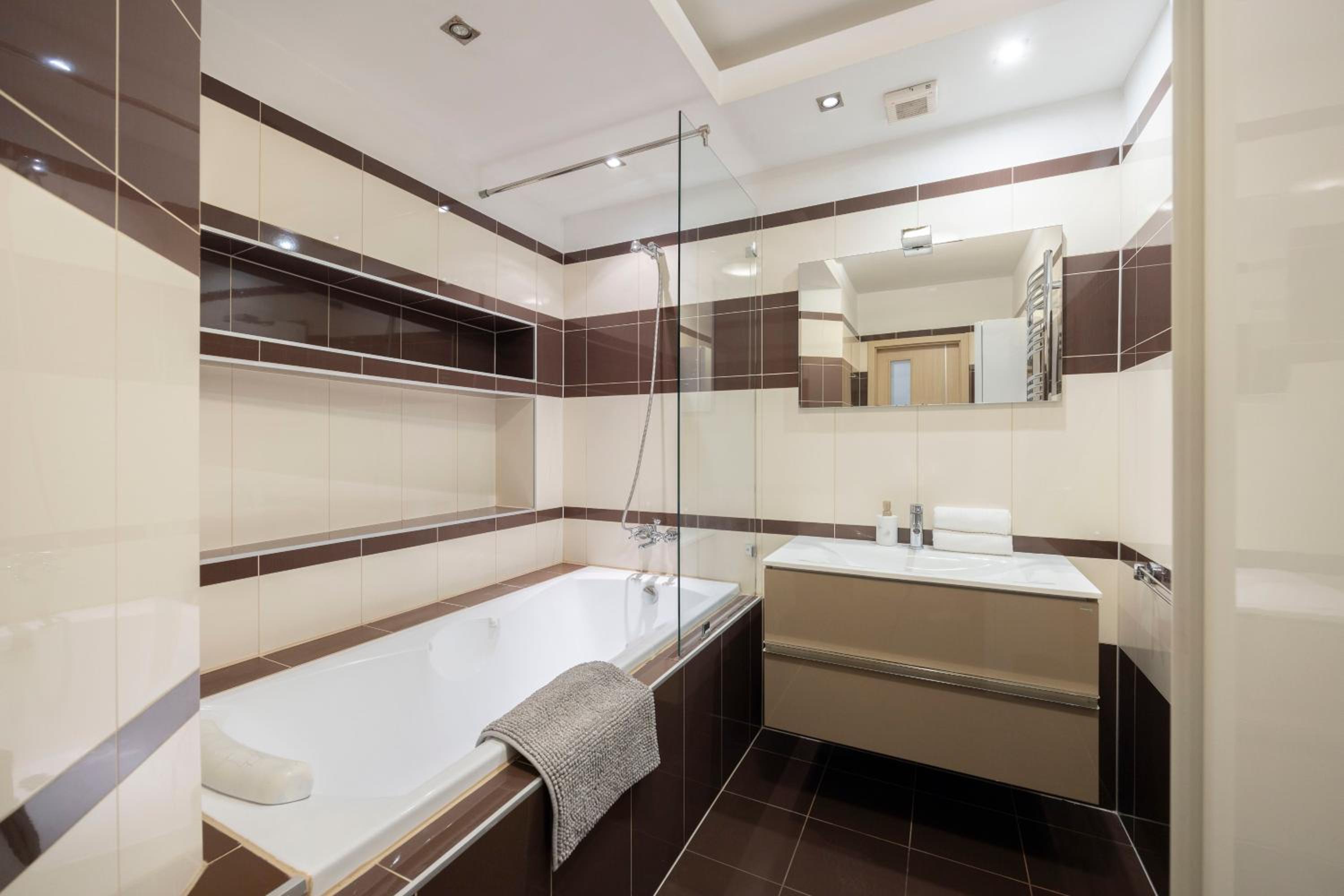 Exclusive Central Suite with Balcony by Prestige Homes