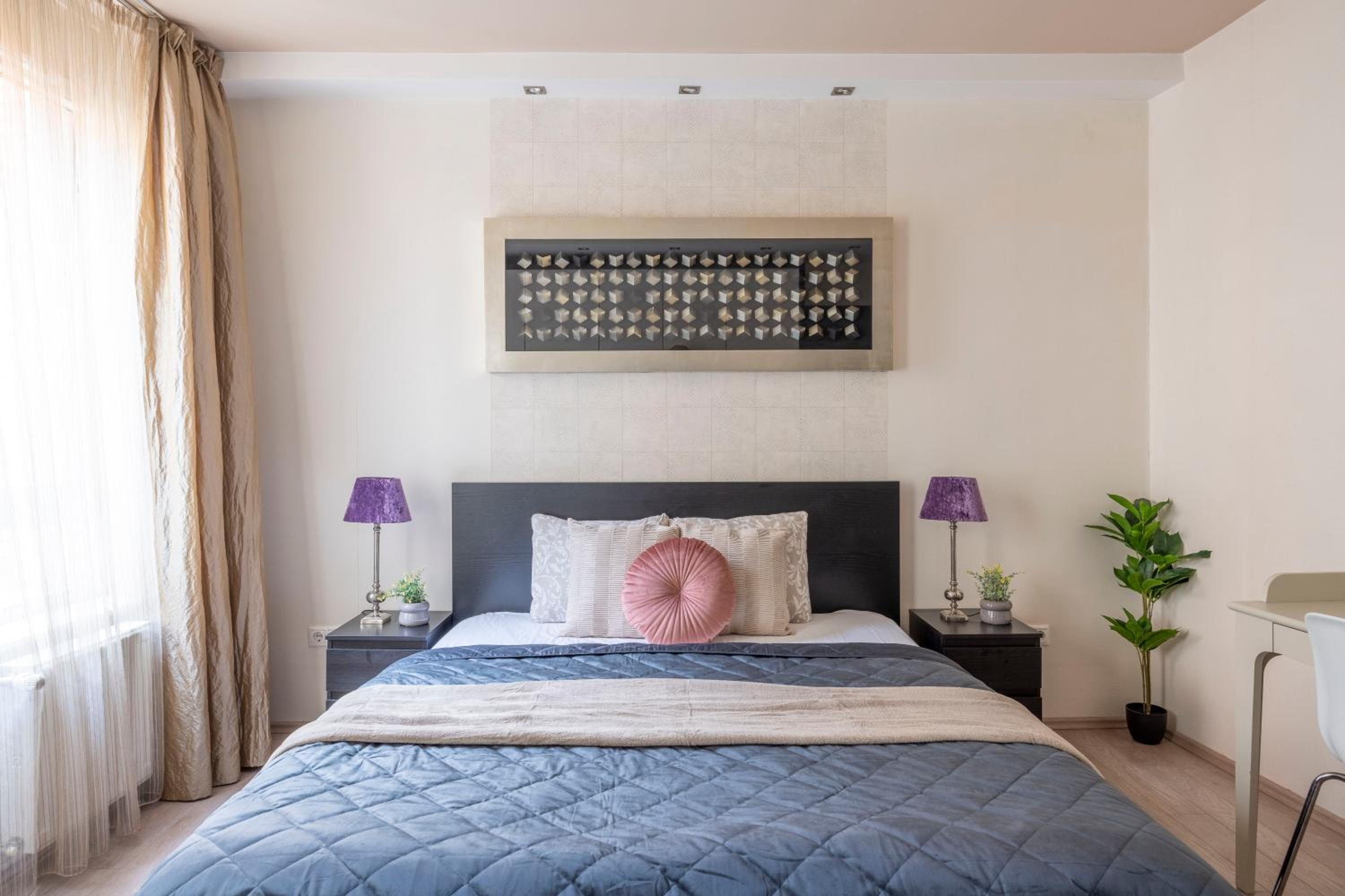 Exclusive Central Suite with Balcony by Prestige Homes