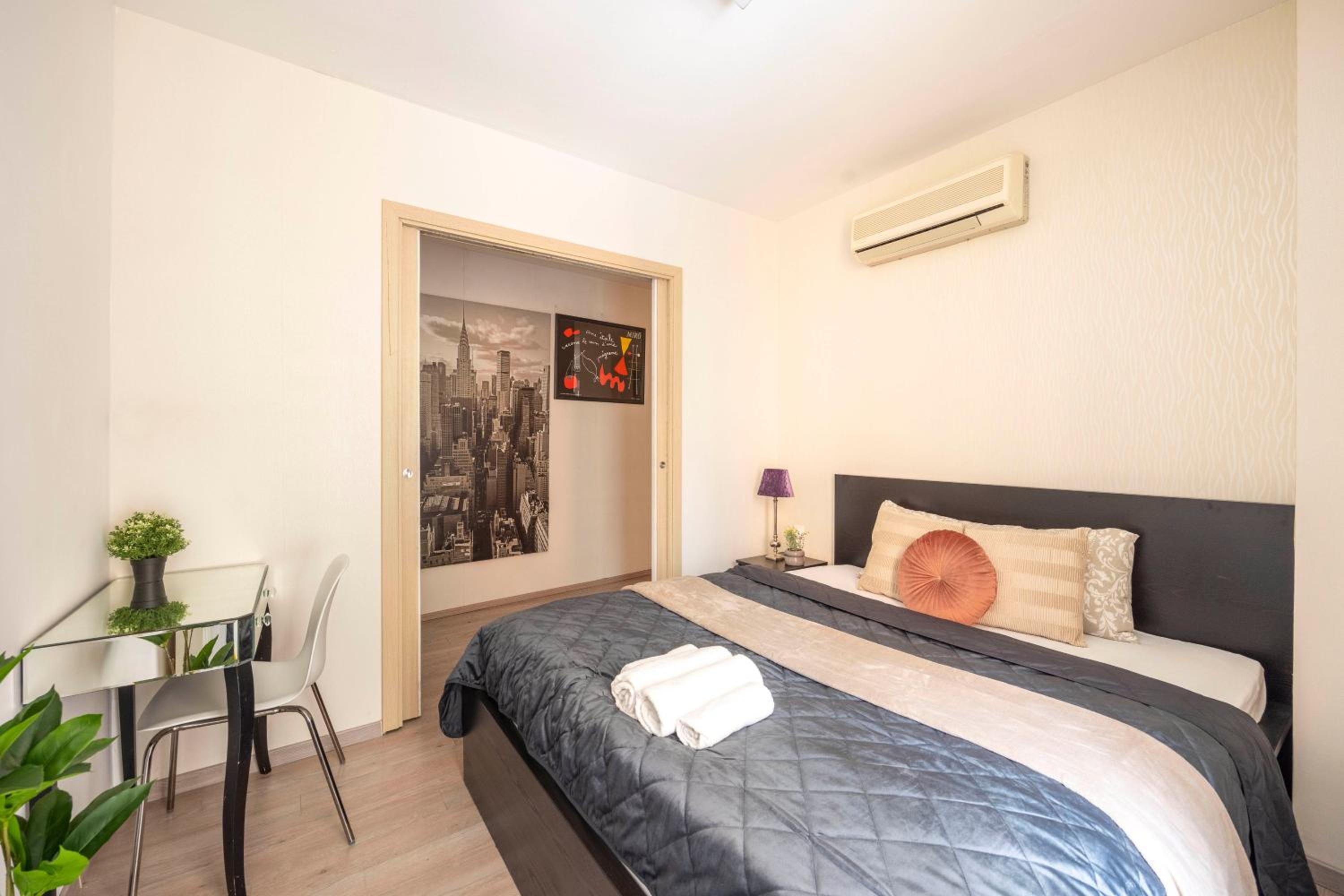 Exclusive Central Suite with Balcony by Prestige Homes