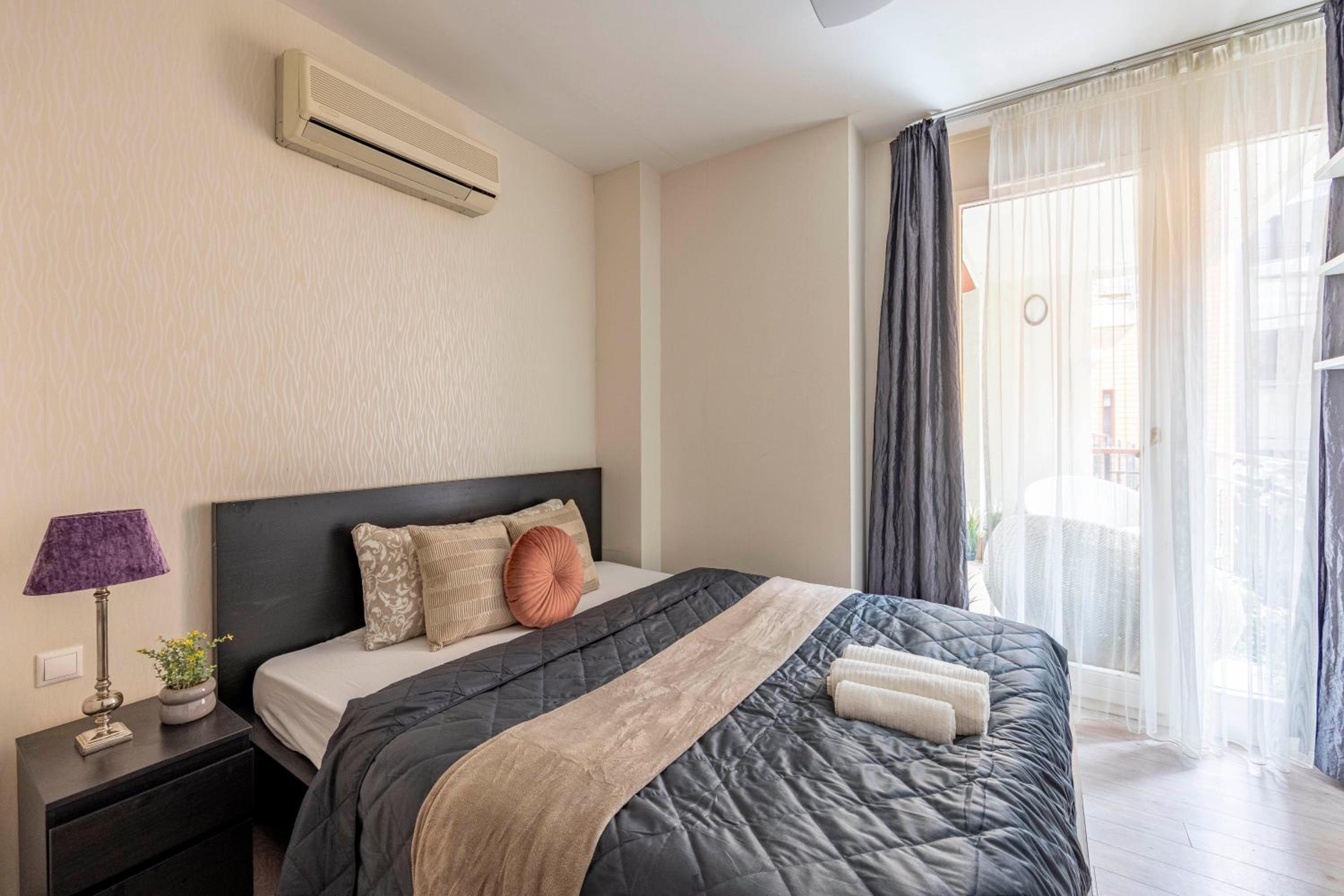Exclusive Central Suite with Balcony by Prestige Homes