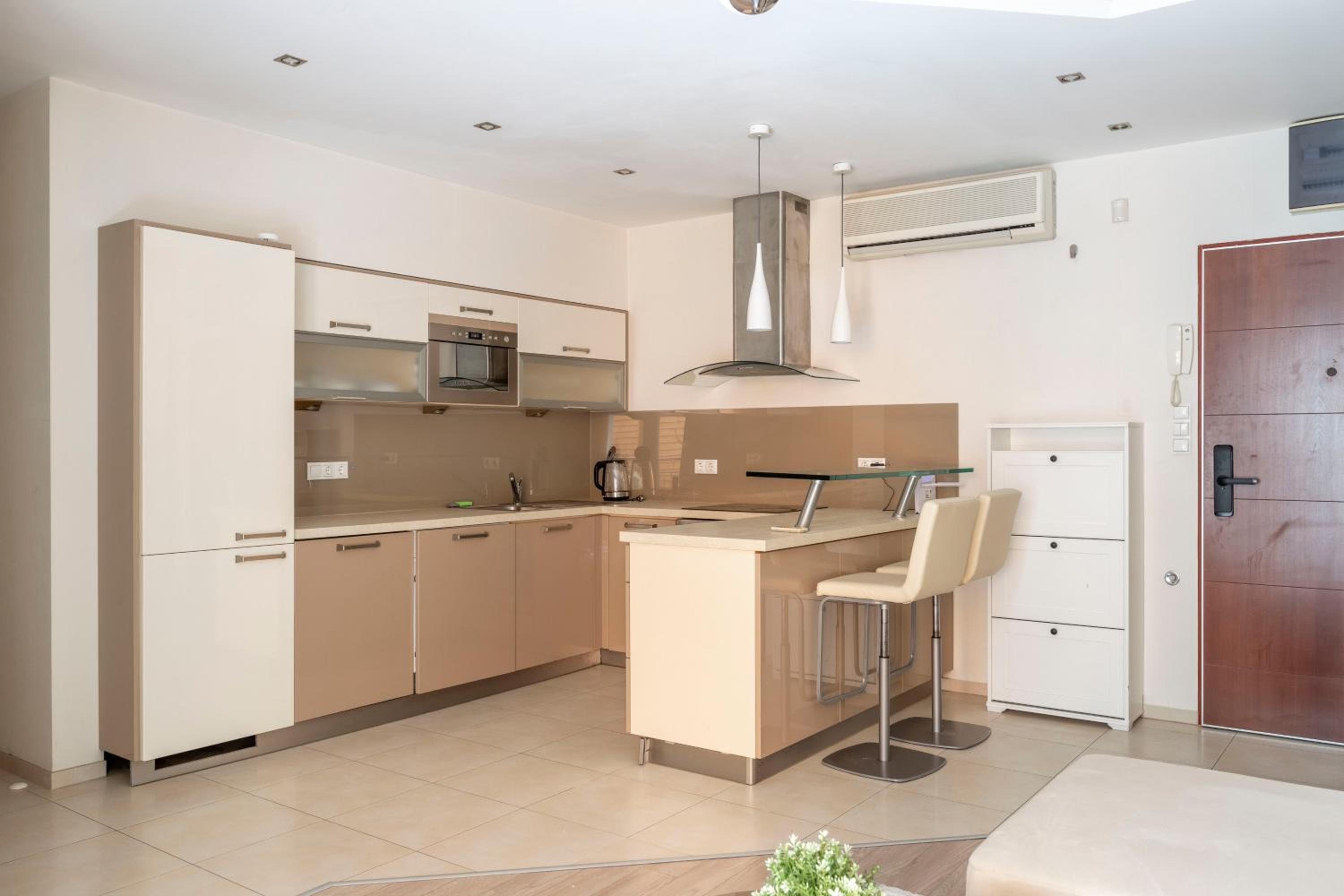 Exclusive Central Suite with Balcony by Prestige Homes