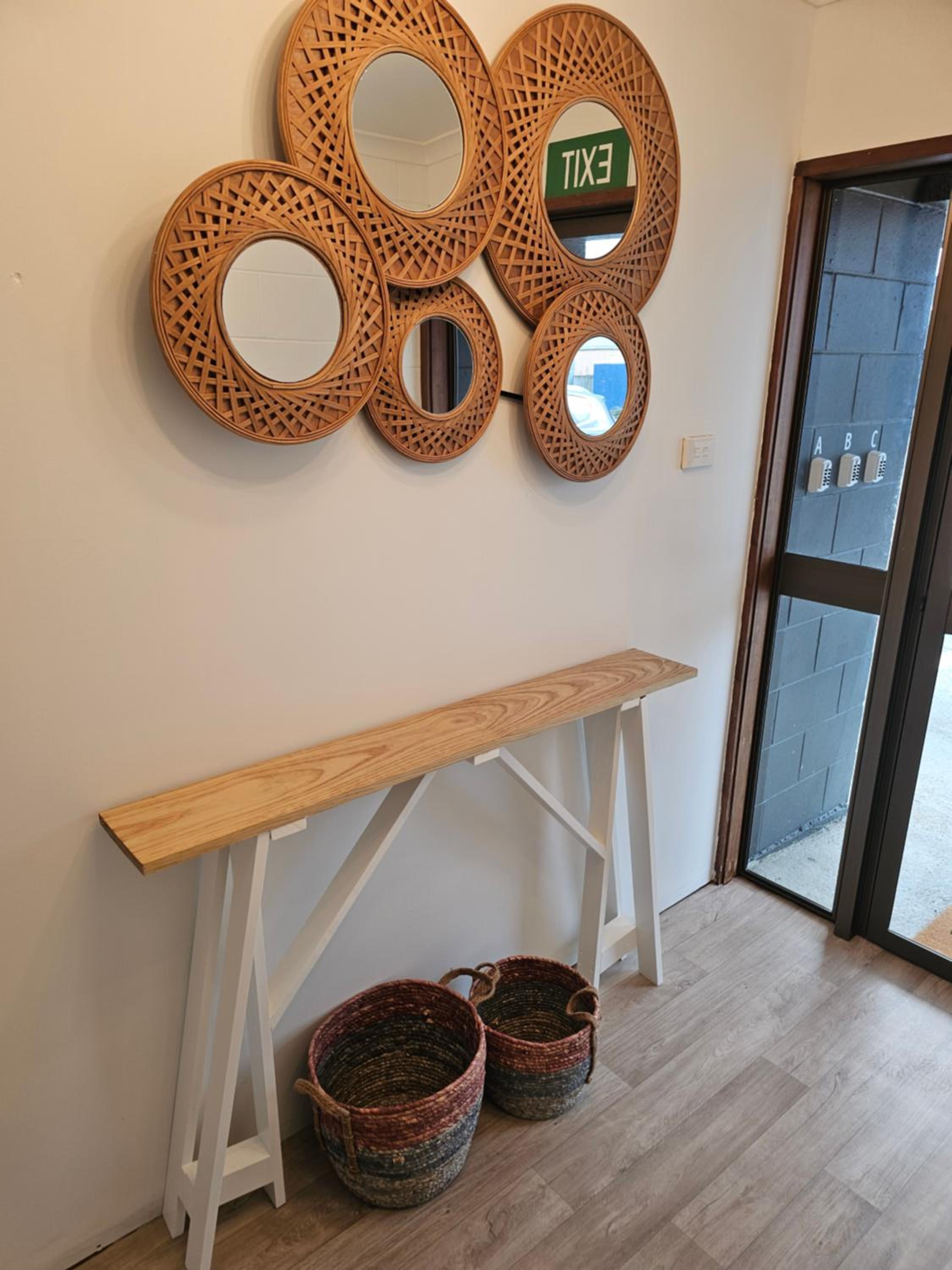 Catlins area accommodation view 4