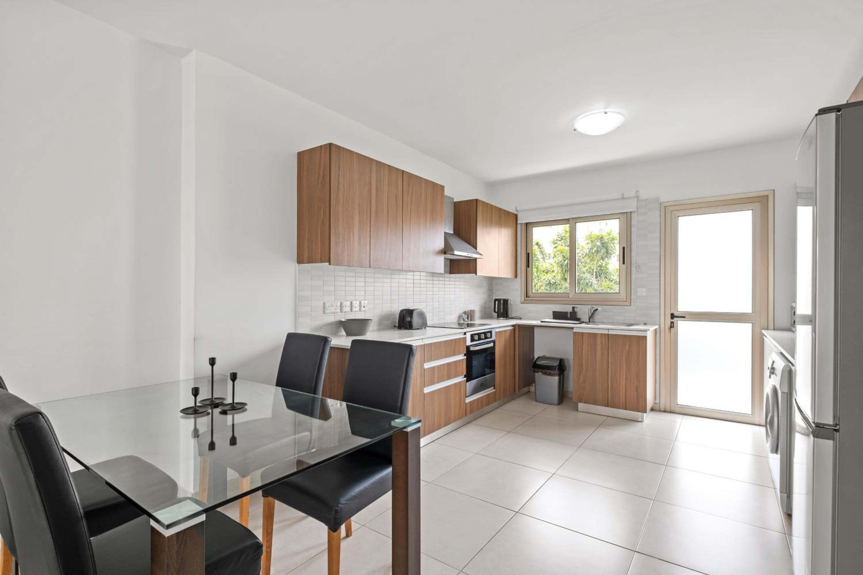 Downtown 2 Bedroom Apartment