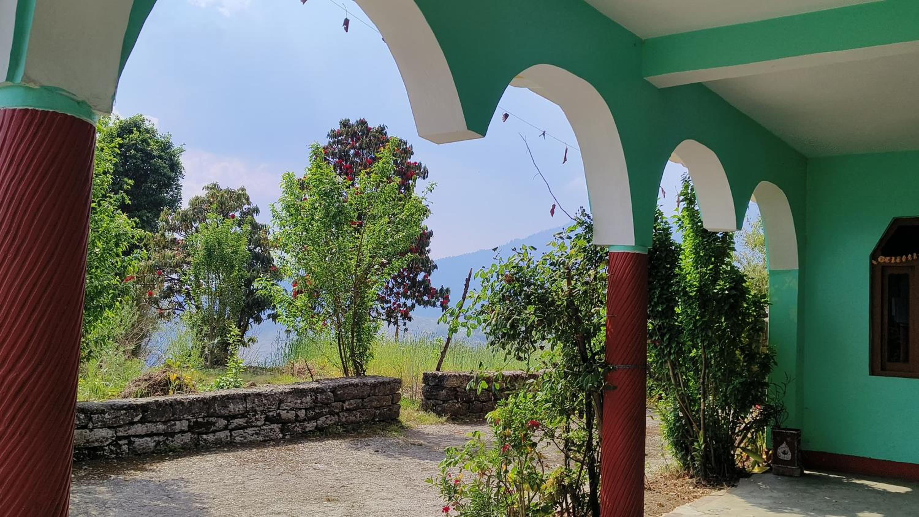 CHP Munsyari Homestay 1 view 3