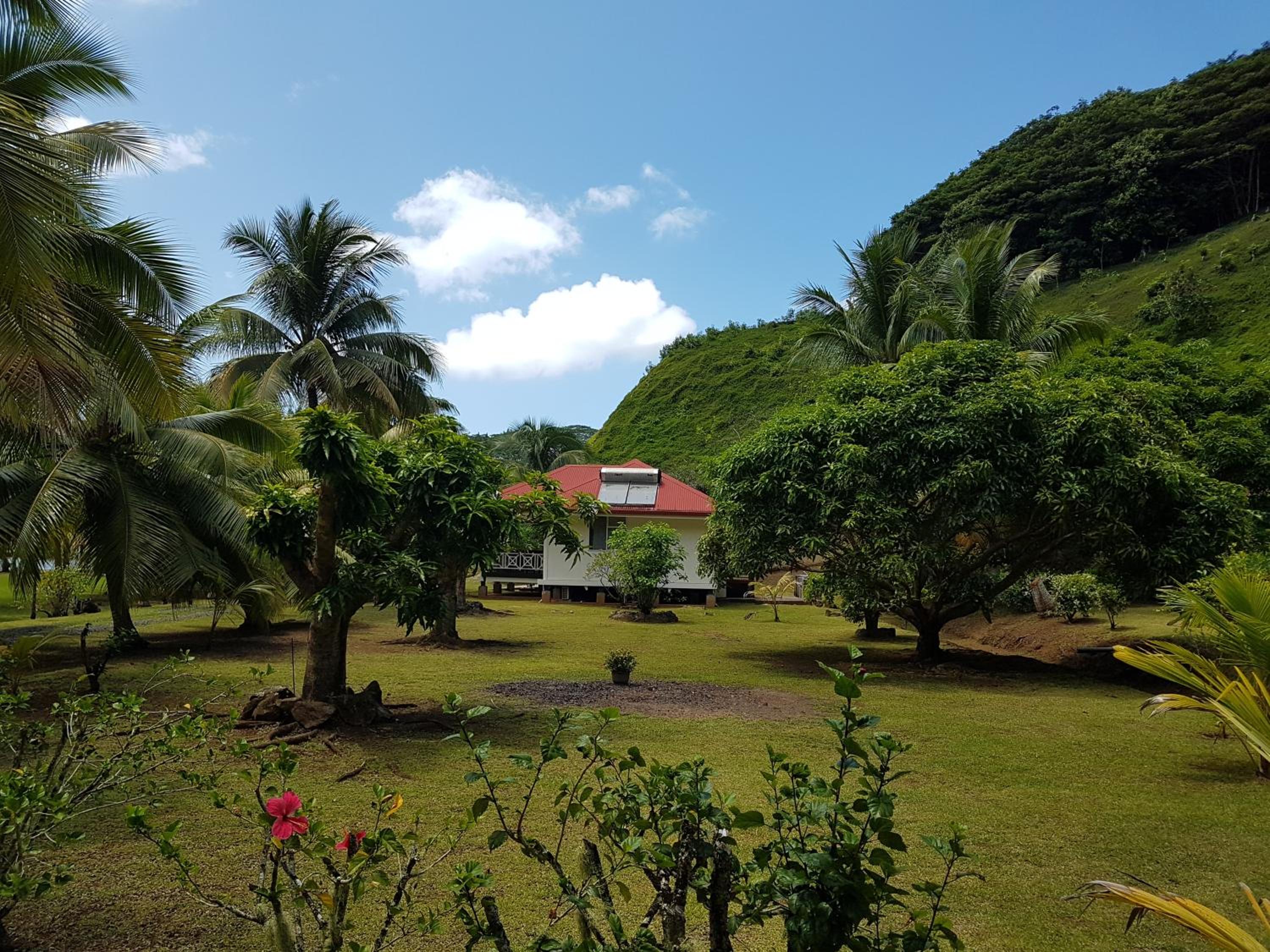 Villas TEAKAVEHERE - Fare HIBISCUS view 2