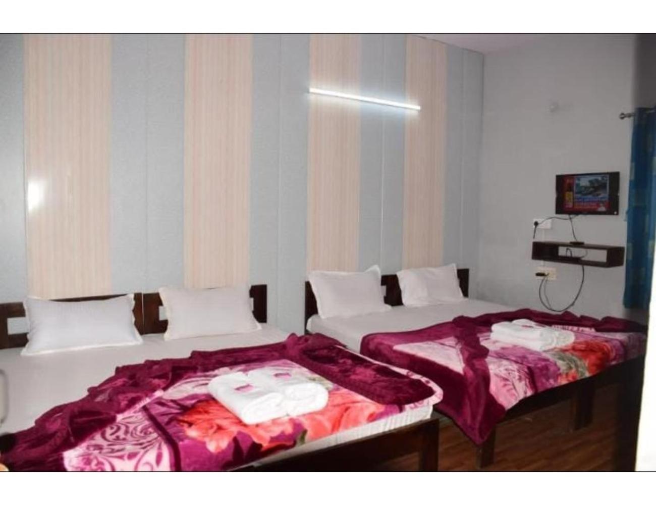 Hotel Narayan Villa, Mount Abu, Rajasthan view 5