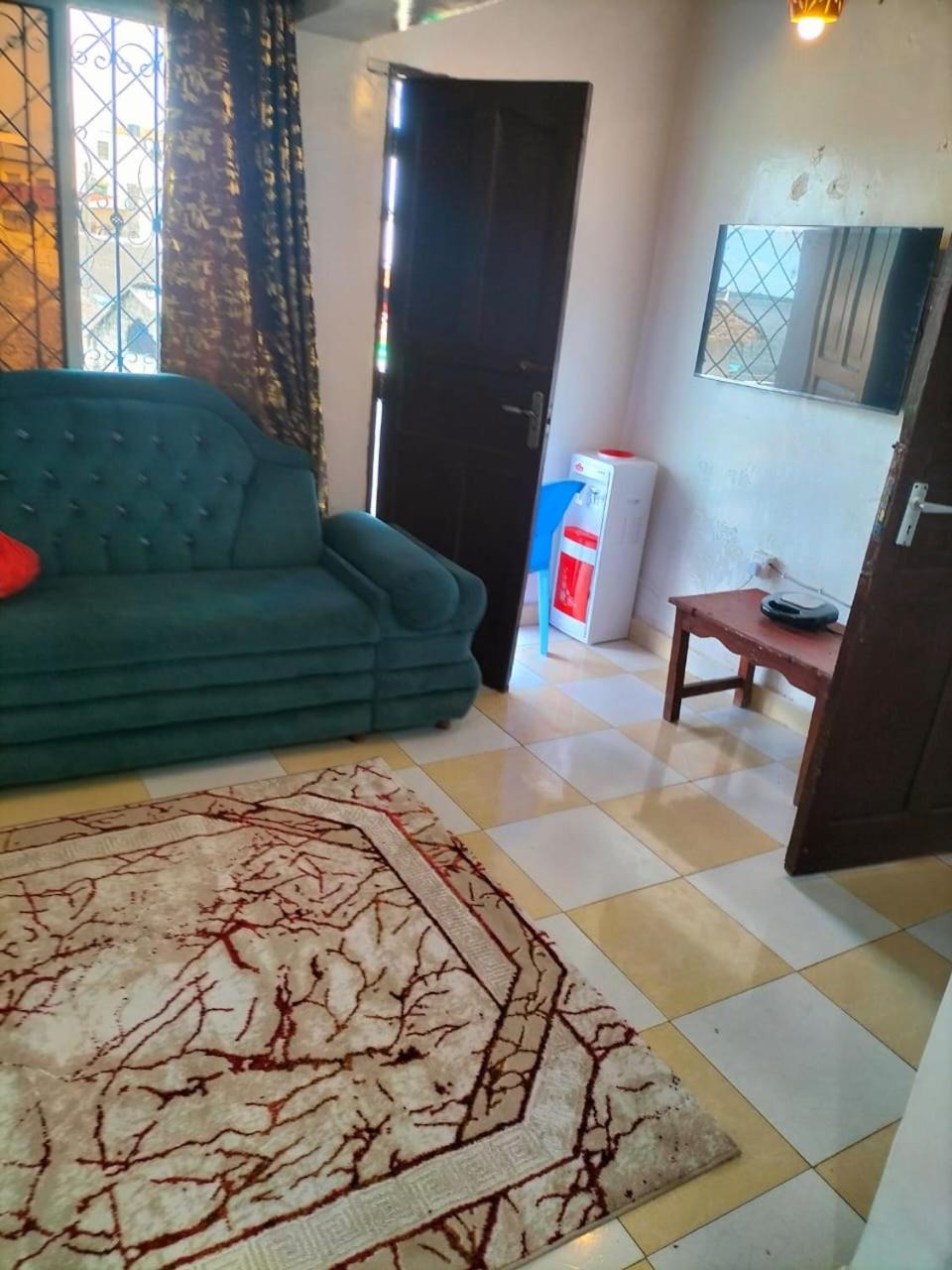 Olympic Lamu sea front house - 2 bedroom All ensuite view 3
