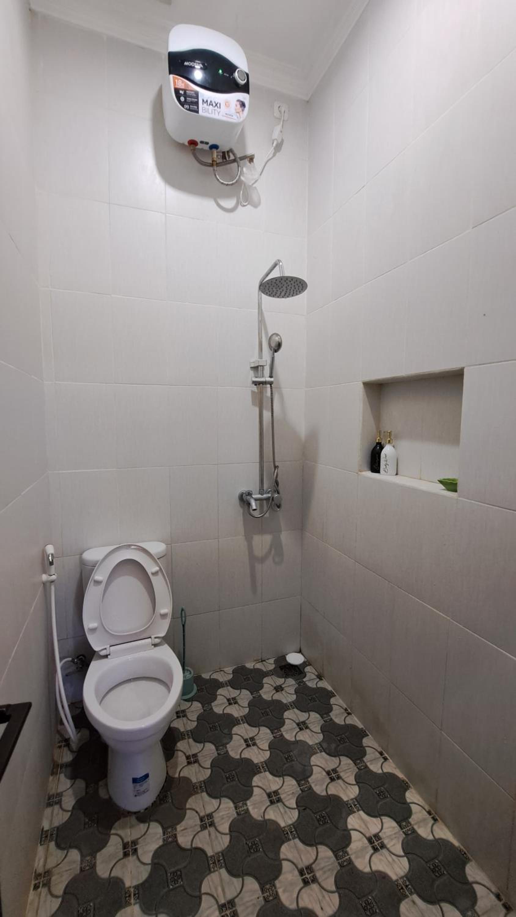 Family Homestay Near Malioboro