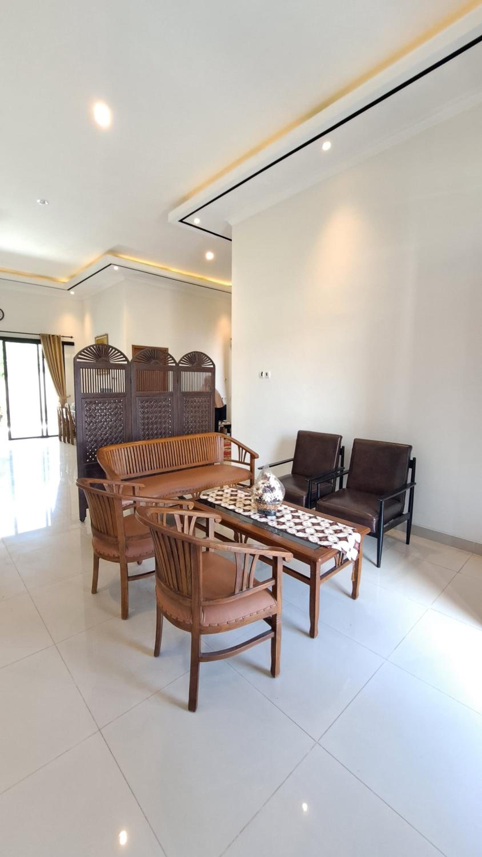 Family Homestay Near Malioboro