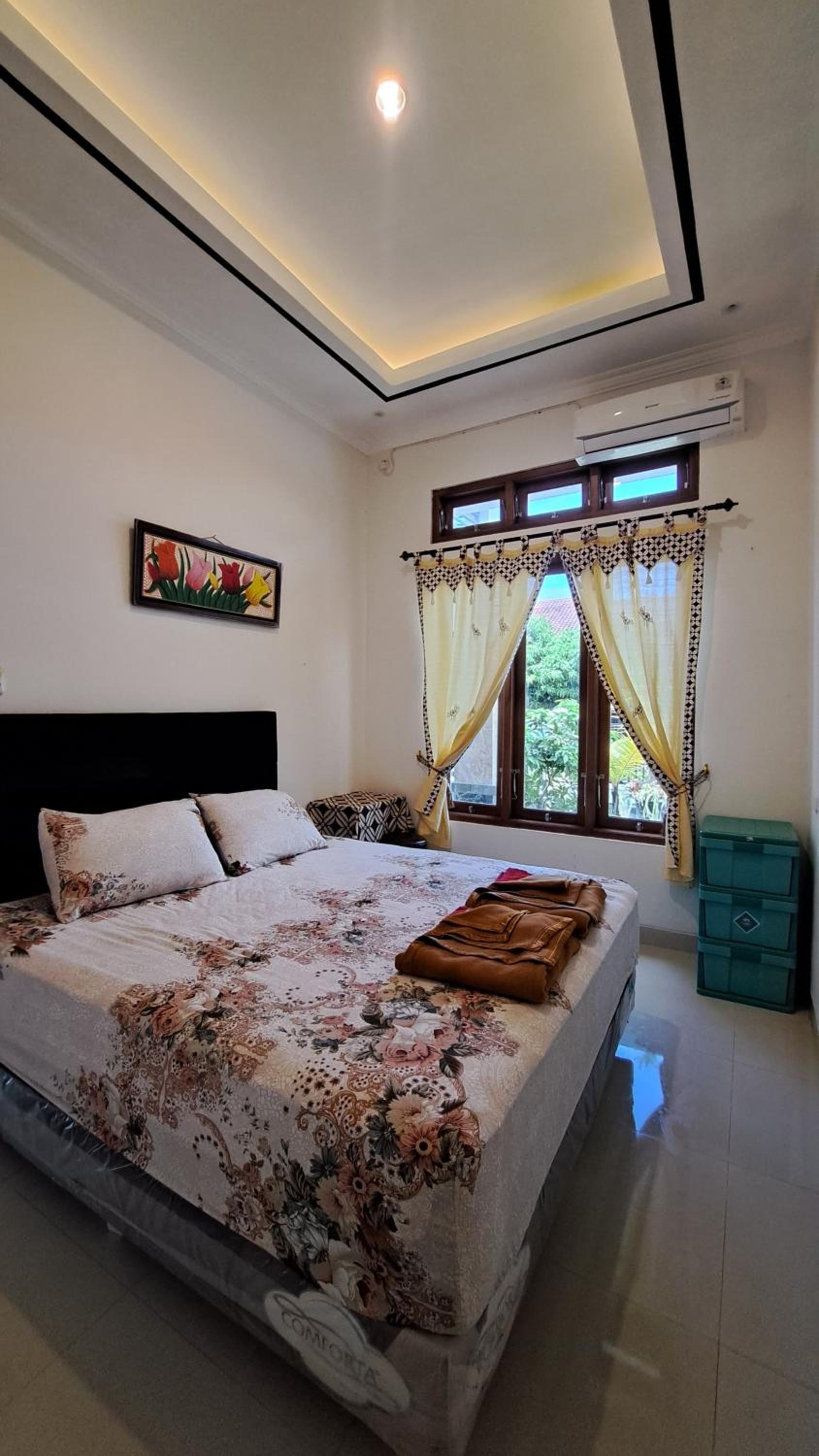 Family Homestay Near Malioboro