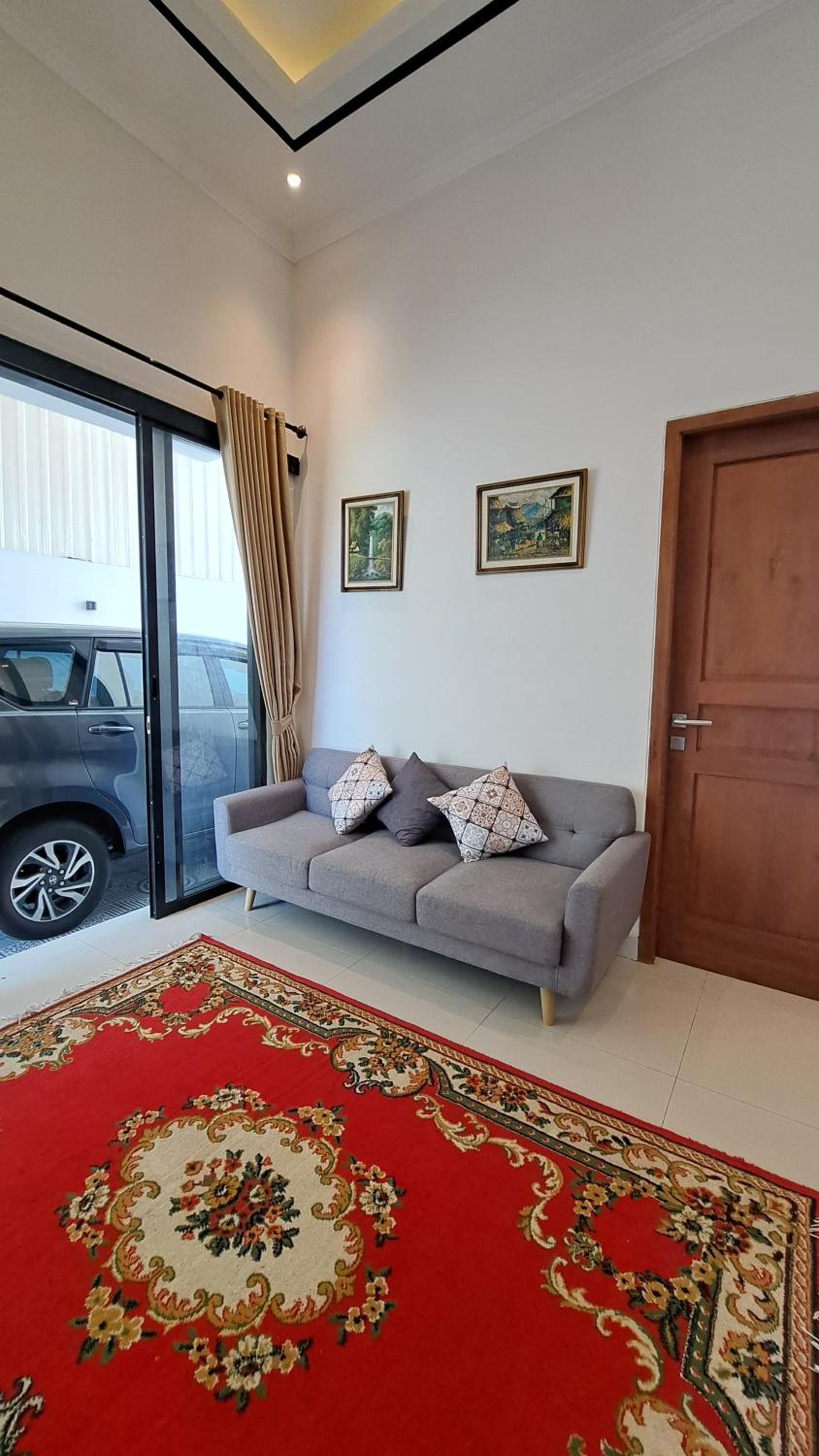 Family Homestay Near Malioboro